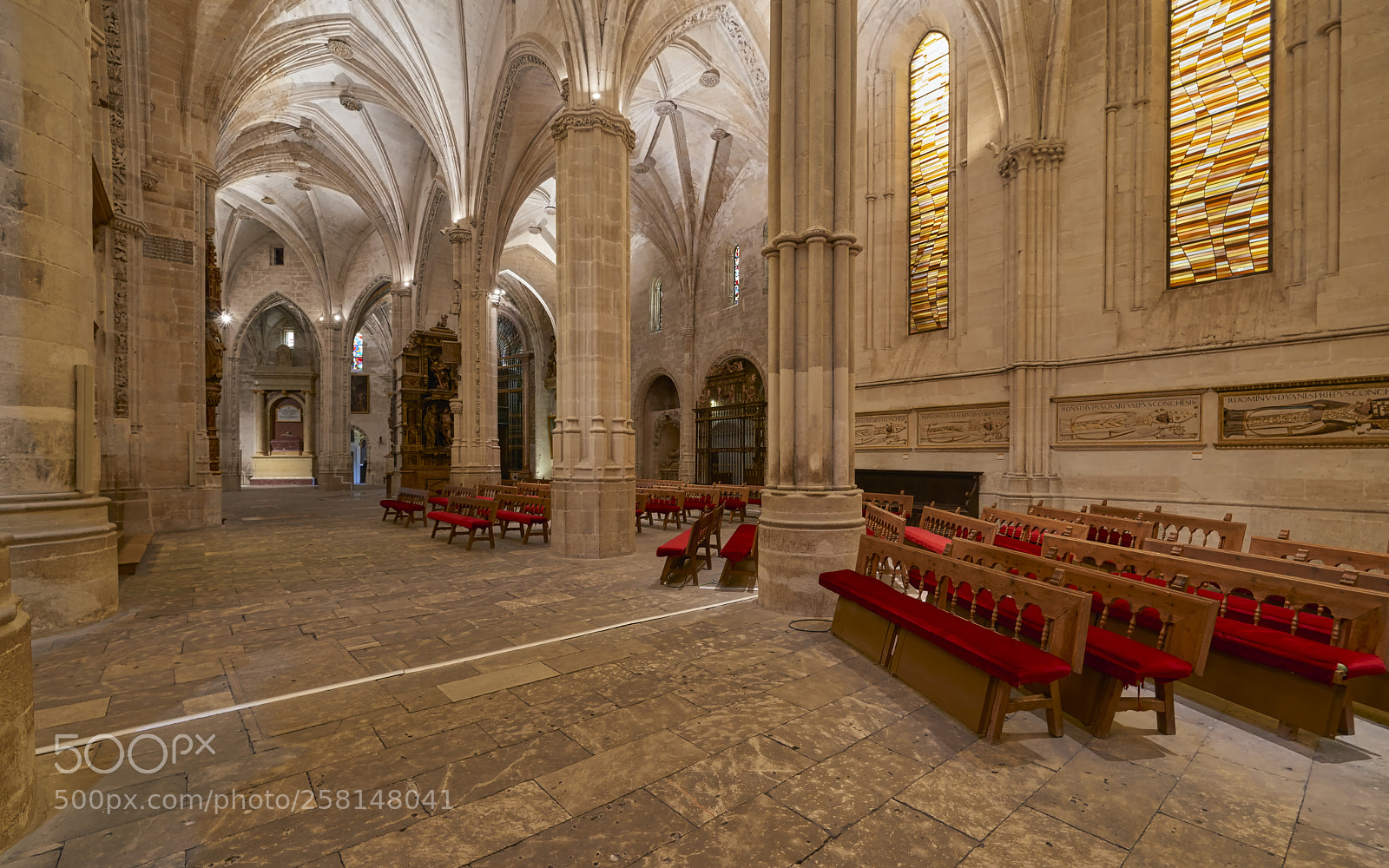 Nikon D800 sample photo. Catedral de santa mar photography