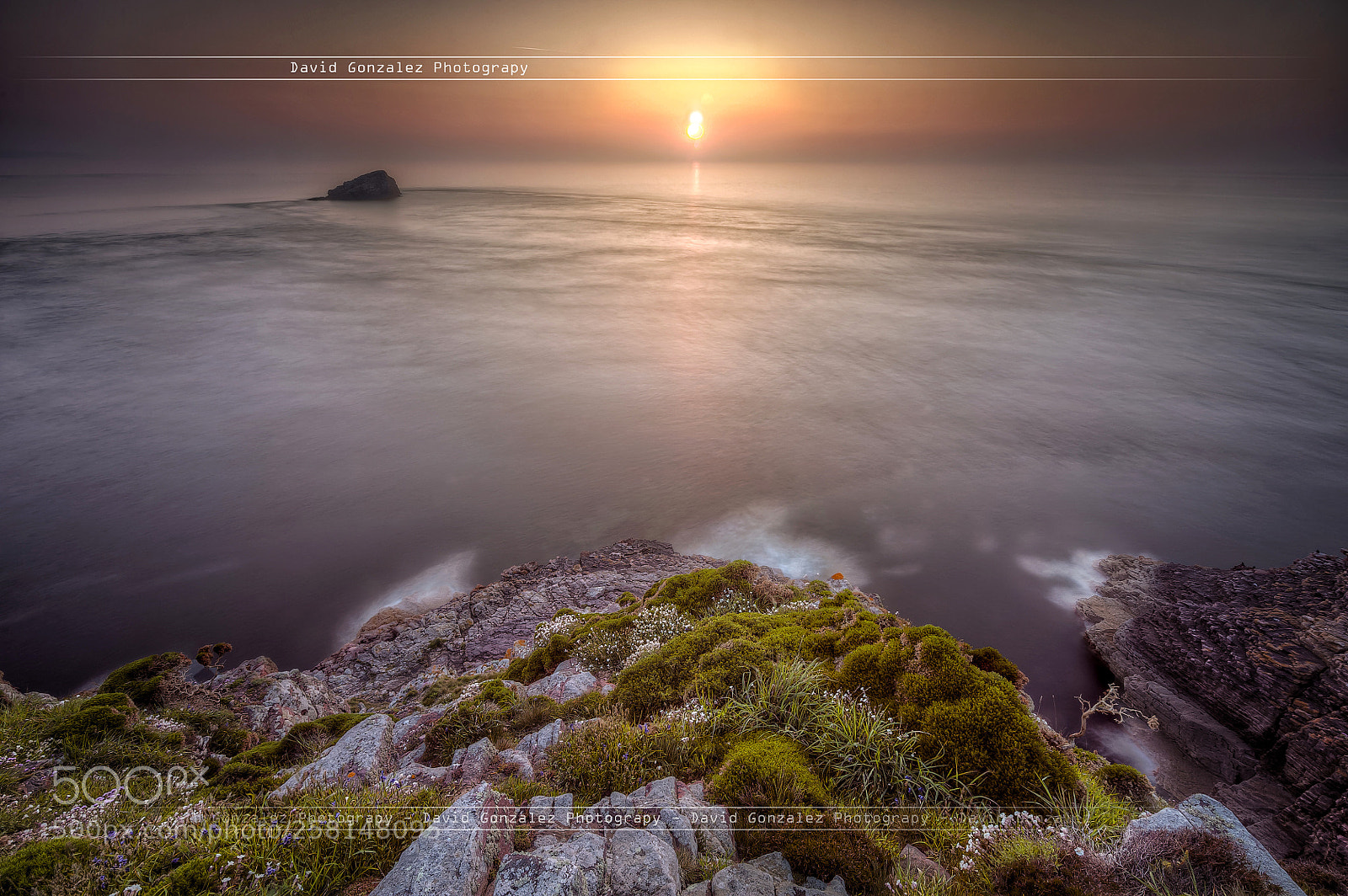 Nikon D700 sample photo. Cap frehel sunset photography