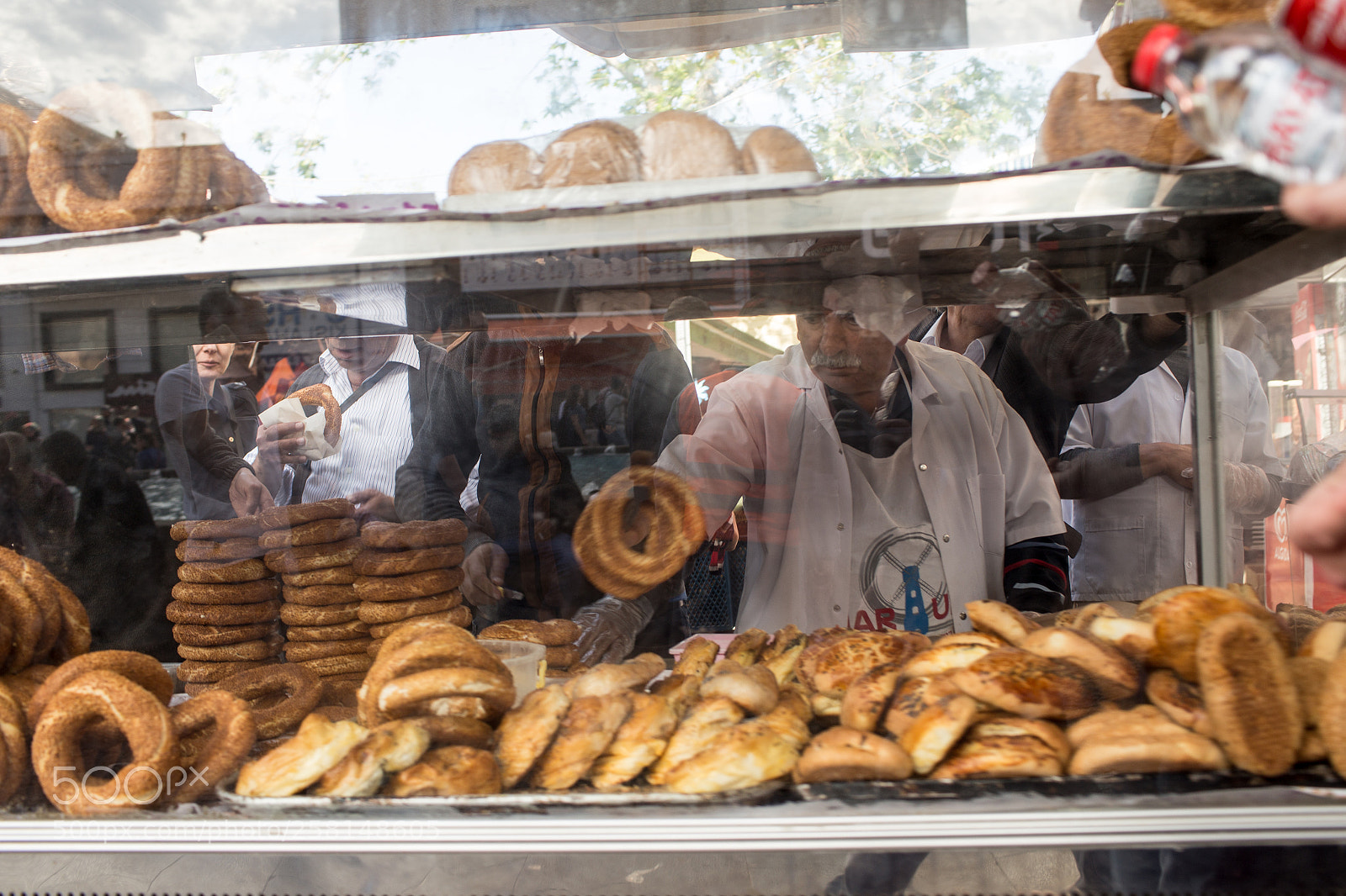 Canon EOS 6D sample photo. Street food photography
