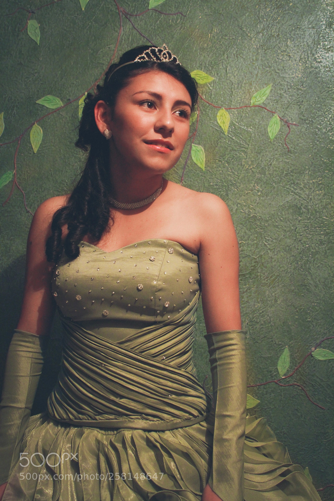 Canon EOS 7D sample photo. Quinceañera photography