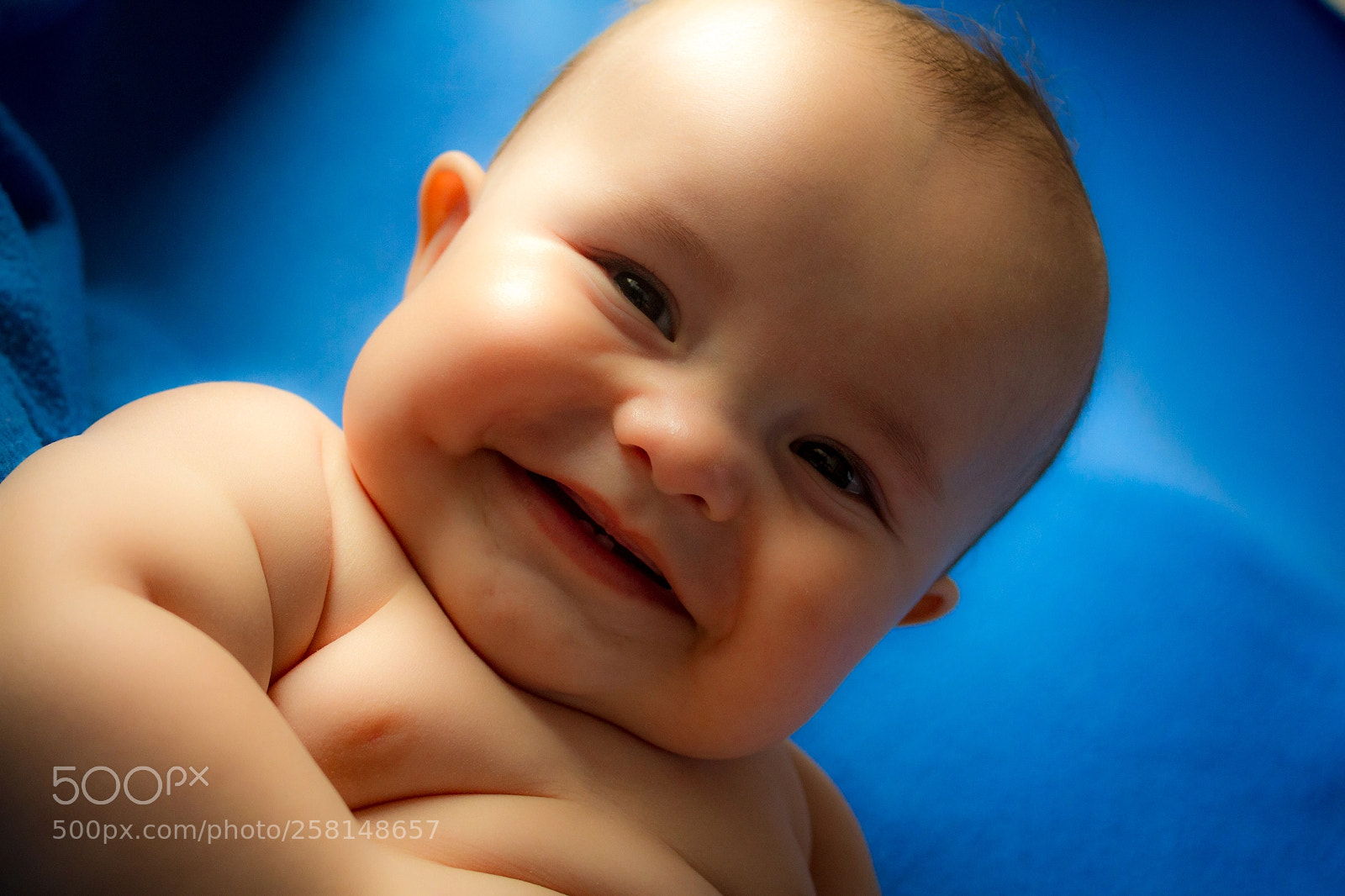 Canon EOS 7D sample photo. Smile photography