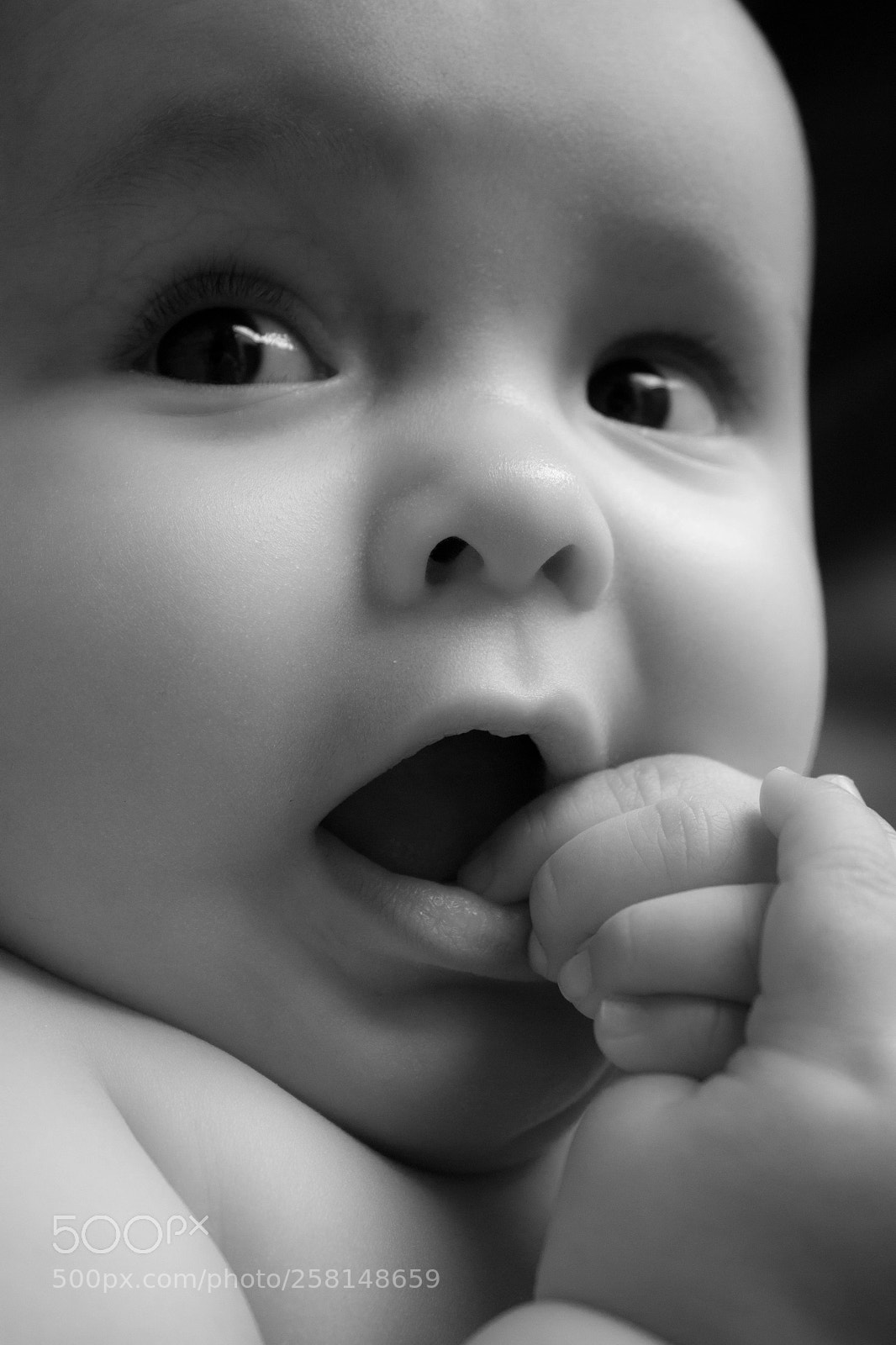 Canon EOS 7D sample photo. Sweet baby photography