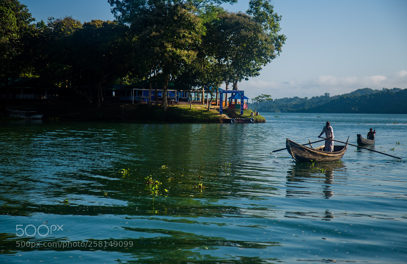 Canon EOS 6D sample photo. River warrior photography
