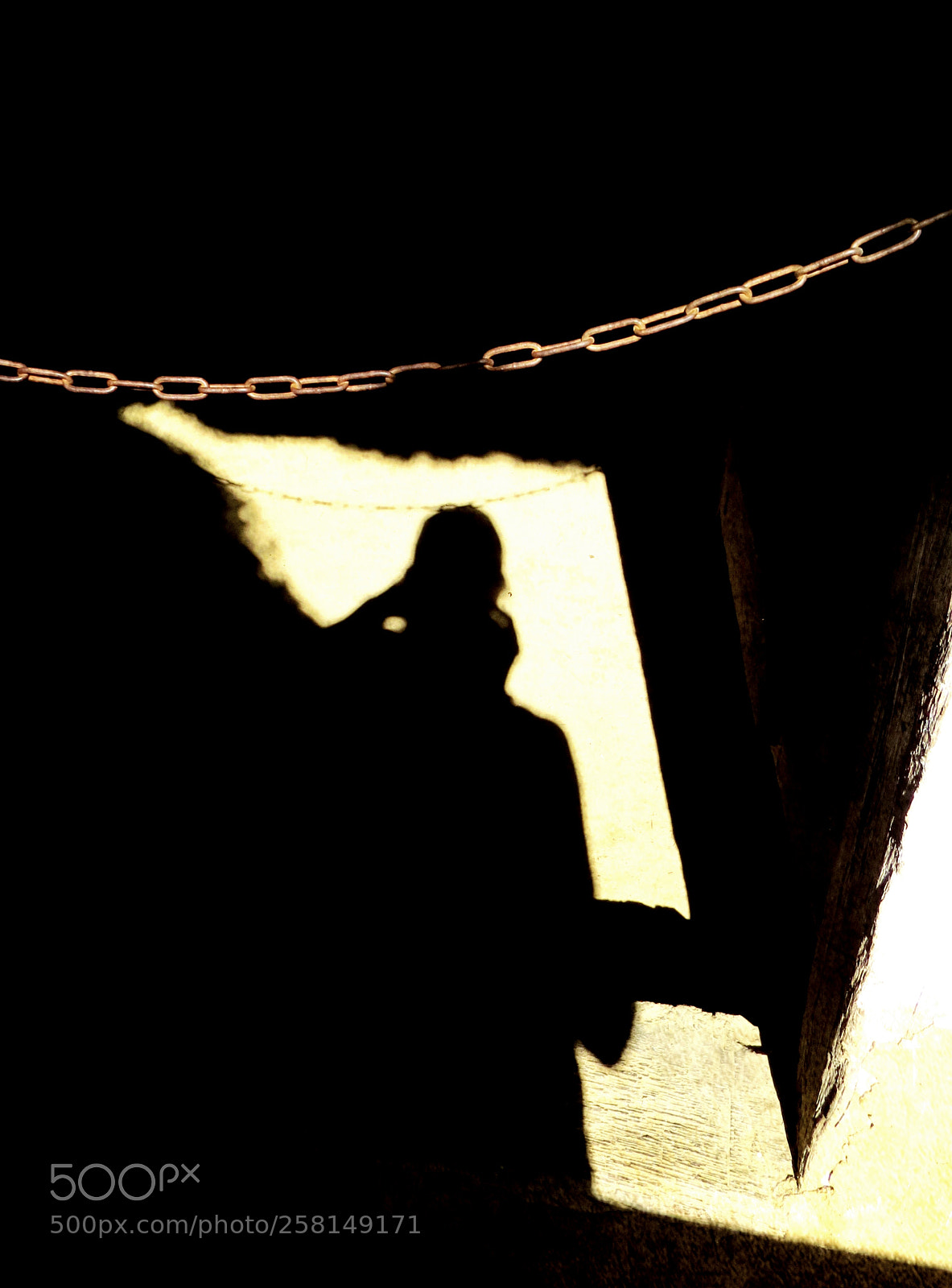 Canon PowerShot SX50 HS sample photo. Chained photography