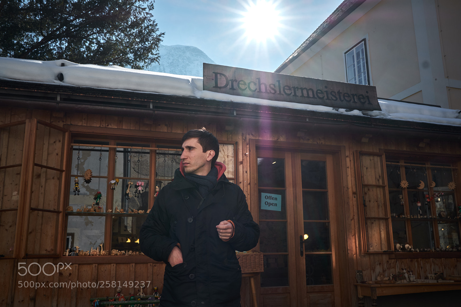 Fujifilm X-Pro2 sample photo. Travelling to hallstatt photography