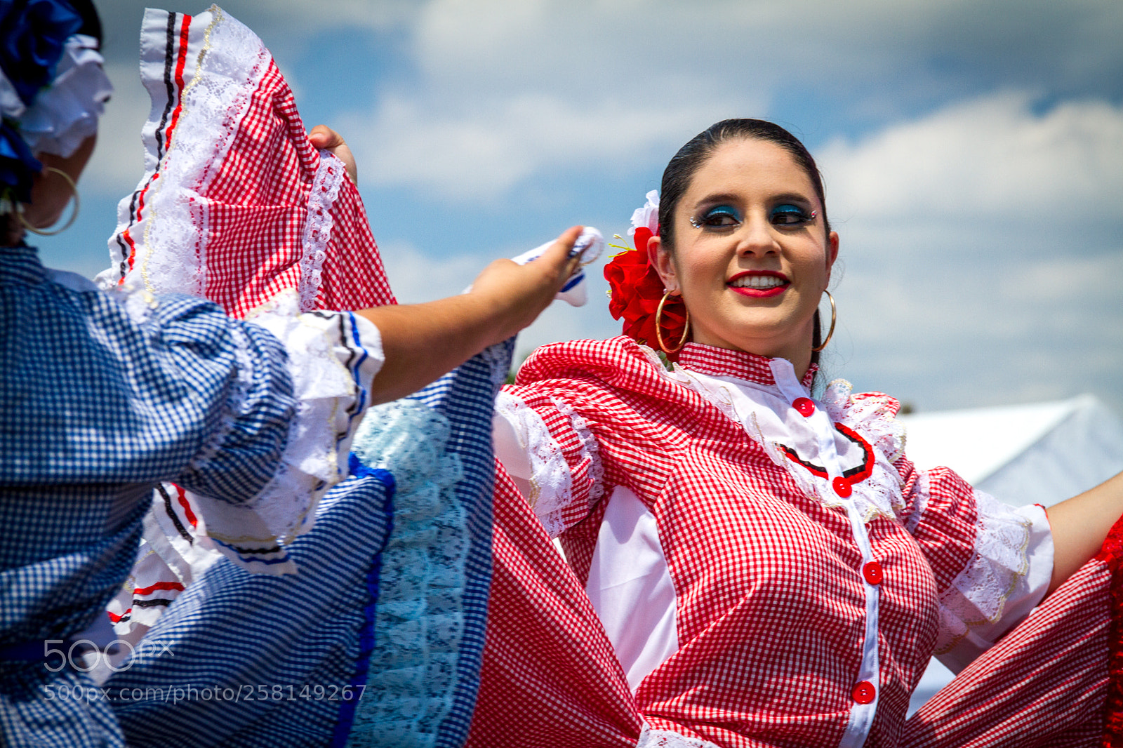 Canon EOS 7D sample photo. Cumbia photography