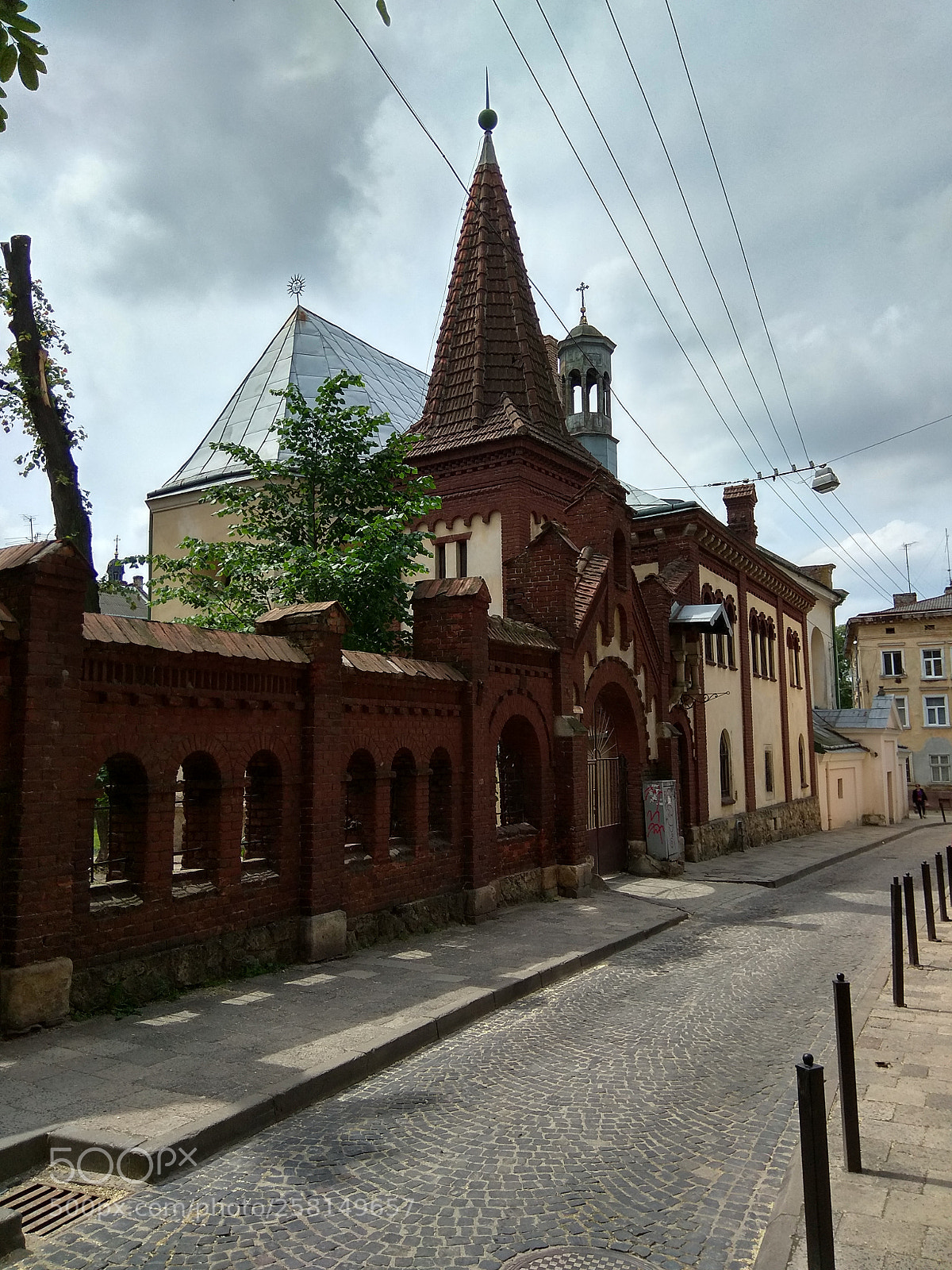 Xiaomi Redmi Note 4 sample photo. Lviv streets... photography