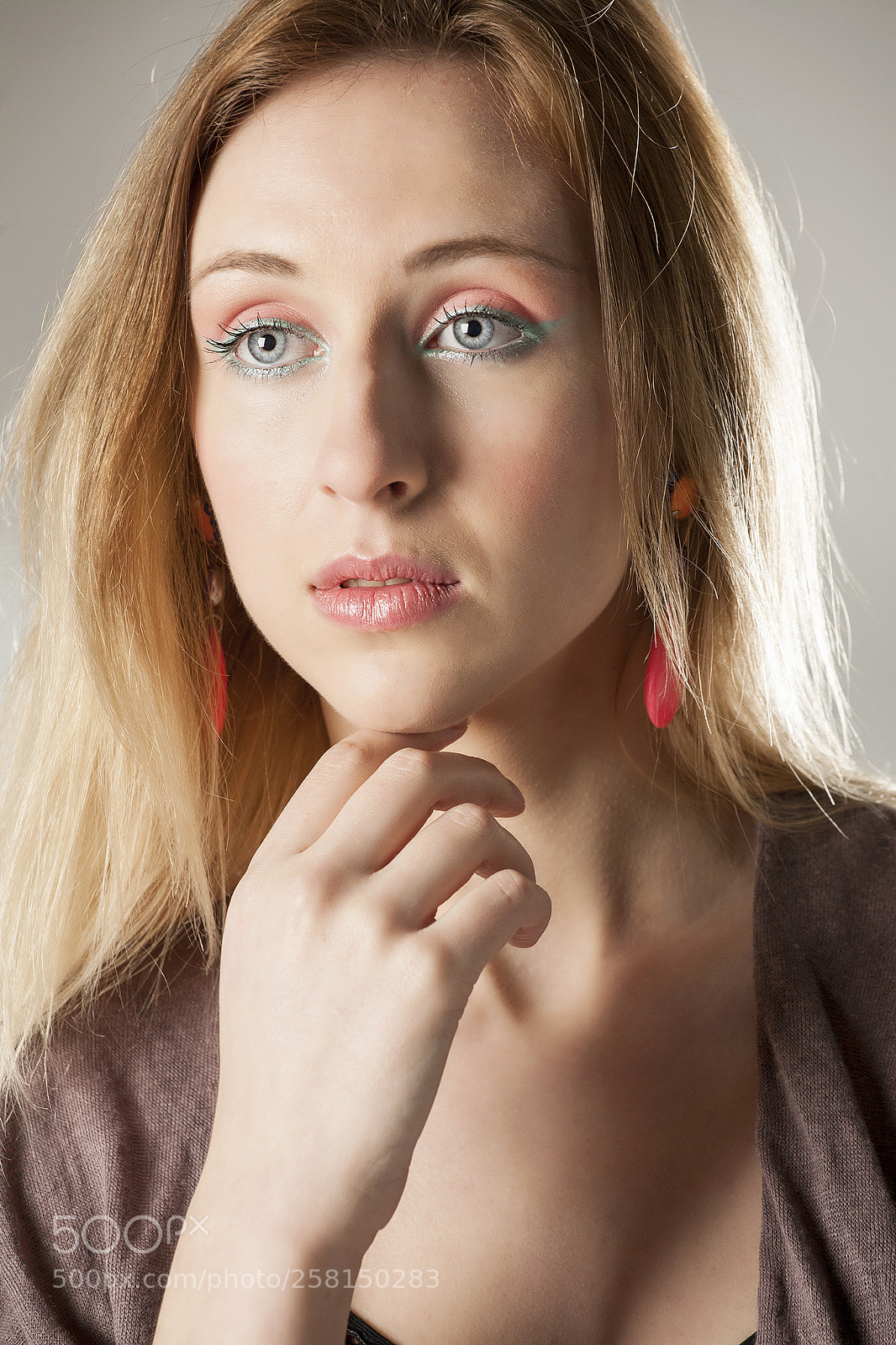 Canon EOS 5D sample photo. Tanya photography