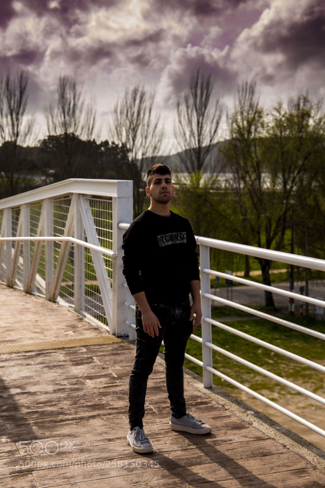 Canon EOS 6D sample photo. Cloudy brain photography