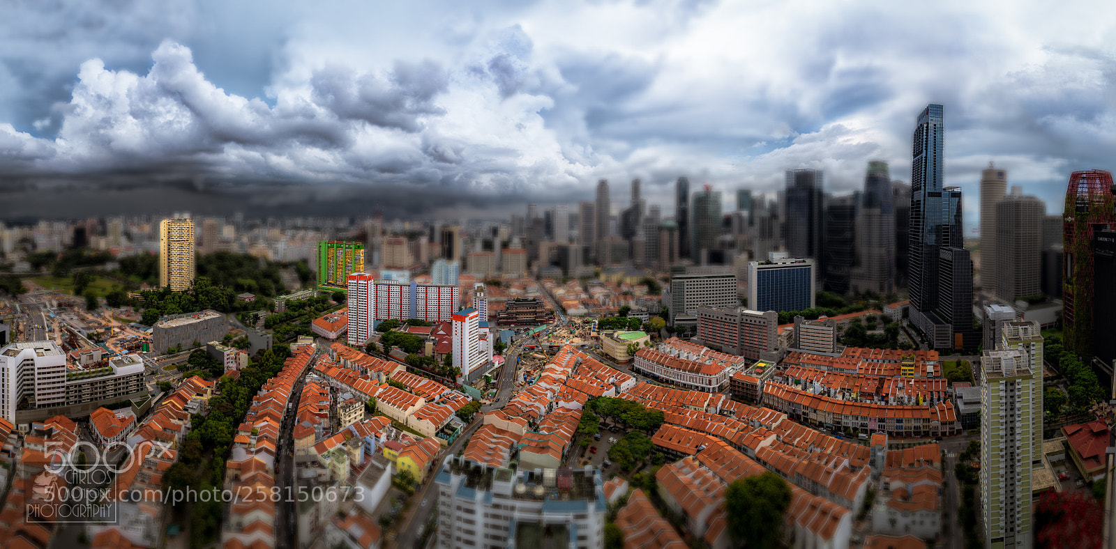 Canon EOS-1D X Mark II sample photo. Toy city photography