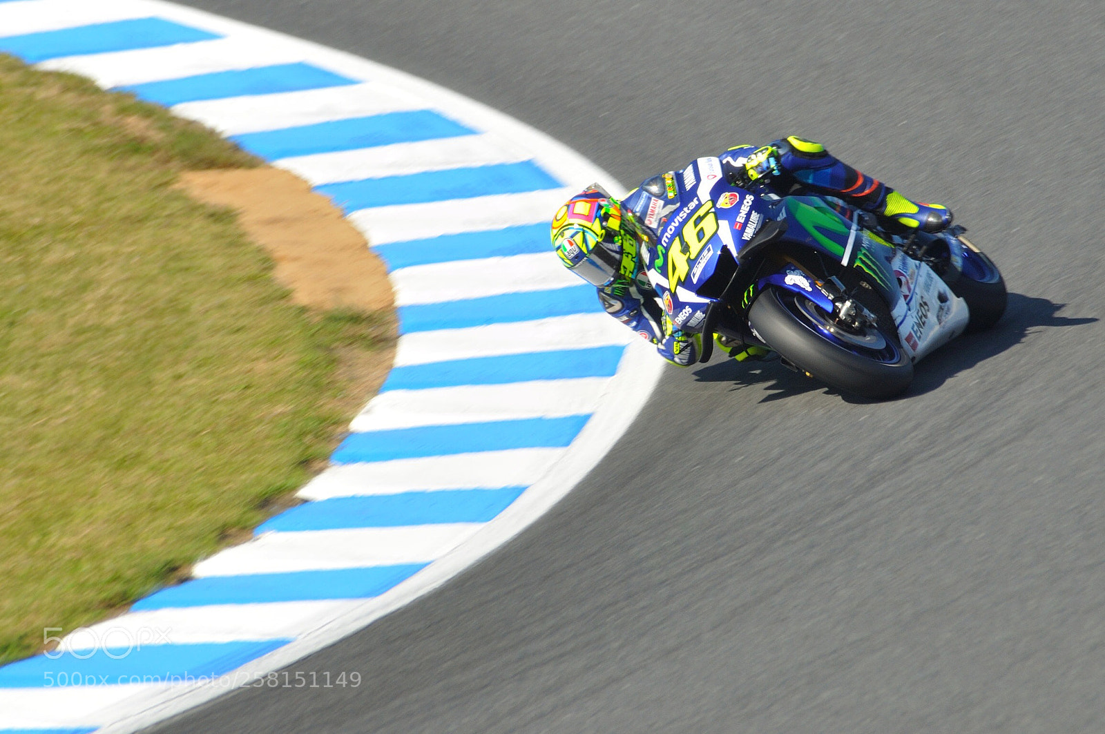 Nikon D90 sample photo. Vr #46 valentino rossi photography