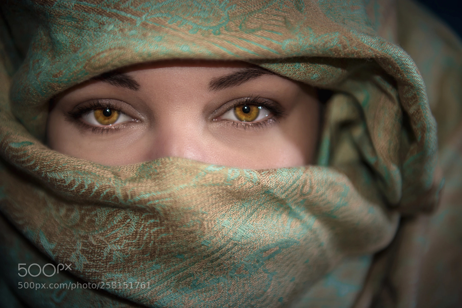 Nikon D750 sample photo. Eyes i photography