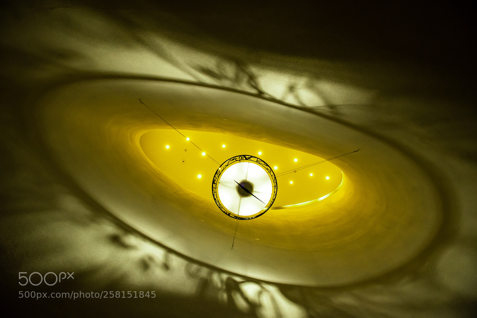 Nikon D750 sample photo. Clock photography