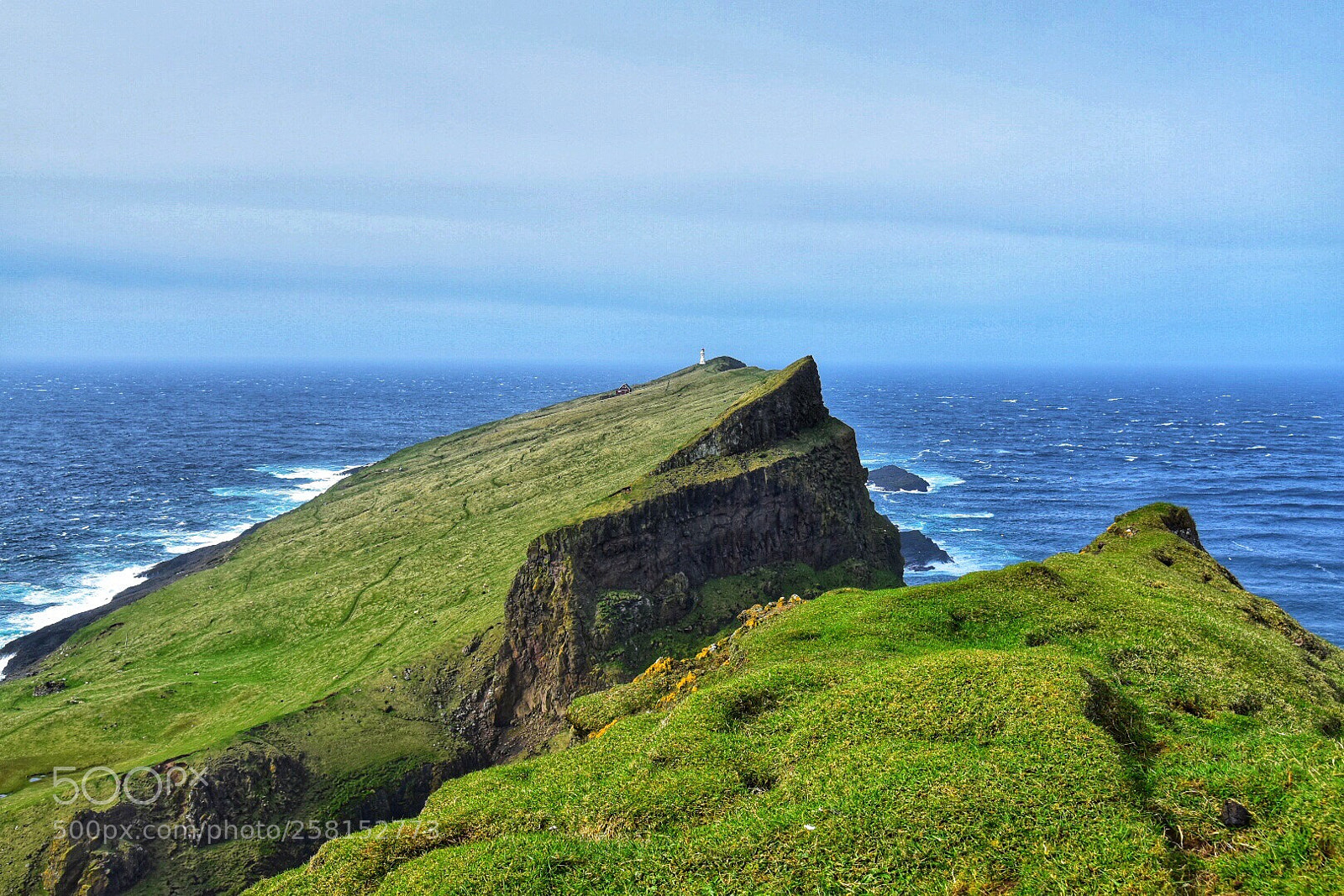 Nikon D5600 sample photo. Faroe islands (mykines), may 2018 photography