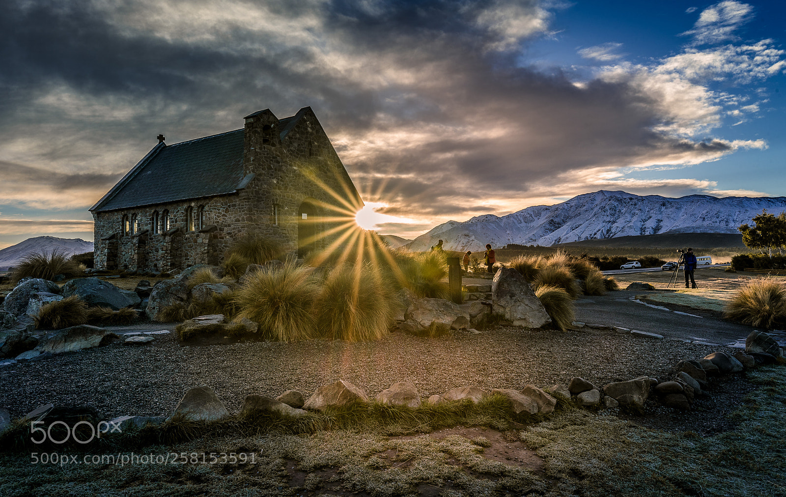Nikon D750 sample photo. Church of the good photography