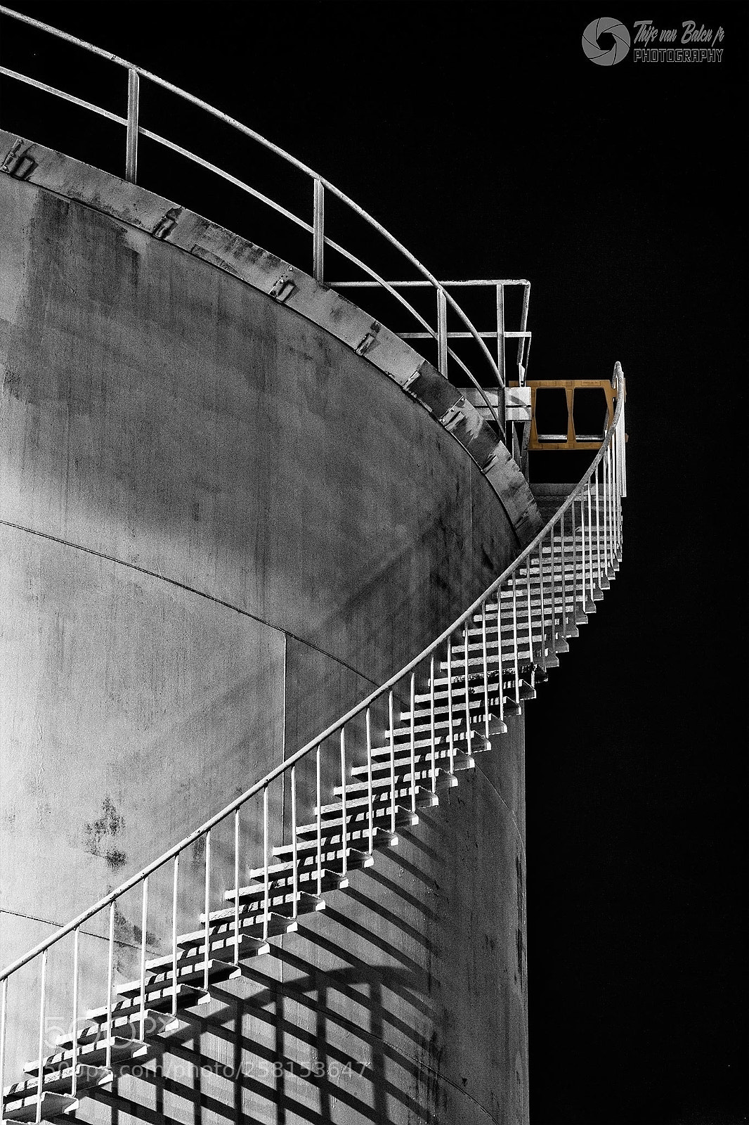 Canon EOS 5D Mark II sample photo. Stairway to heaven photography