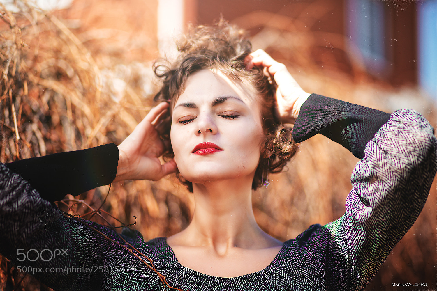 Canon EOS 6D Mark II sample photo. Kate photography