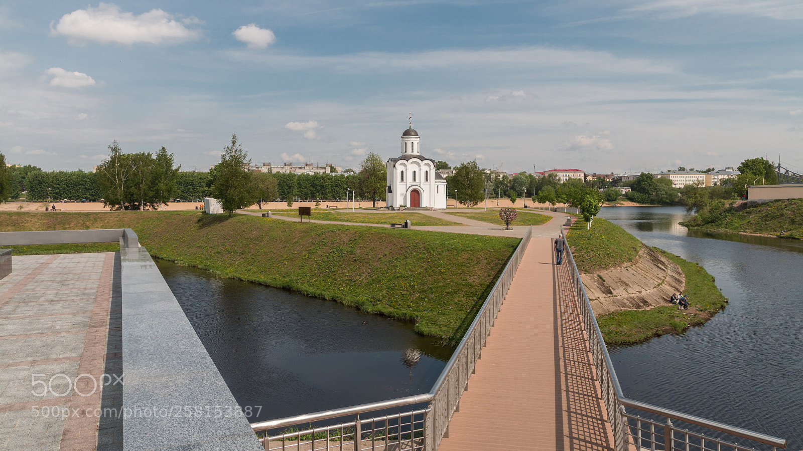 Canon EOS 70D sample photo. Тверь. Остров памяти. photography