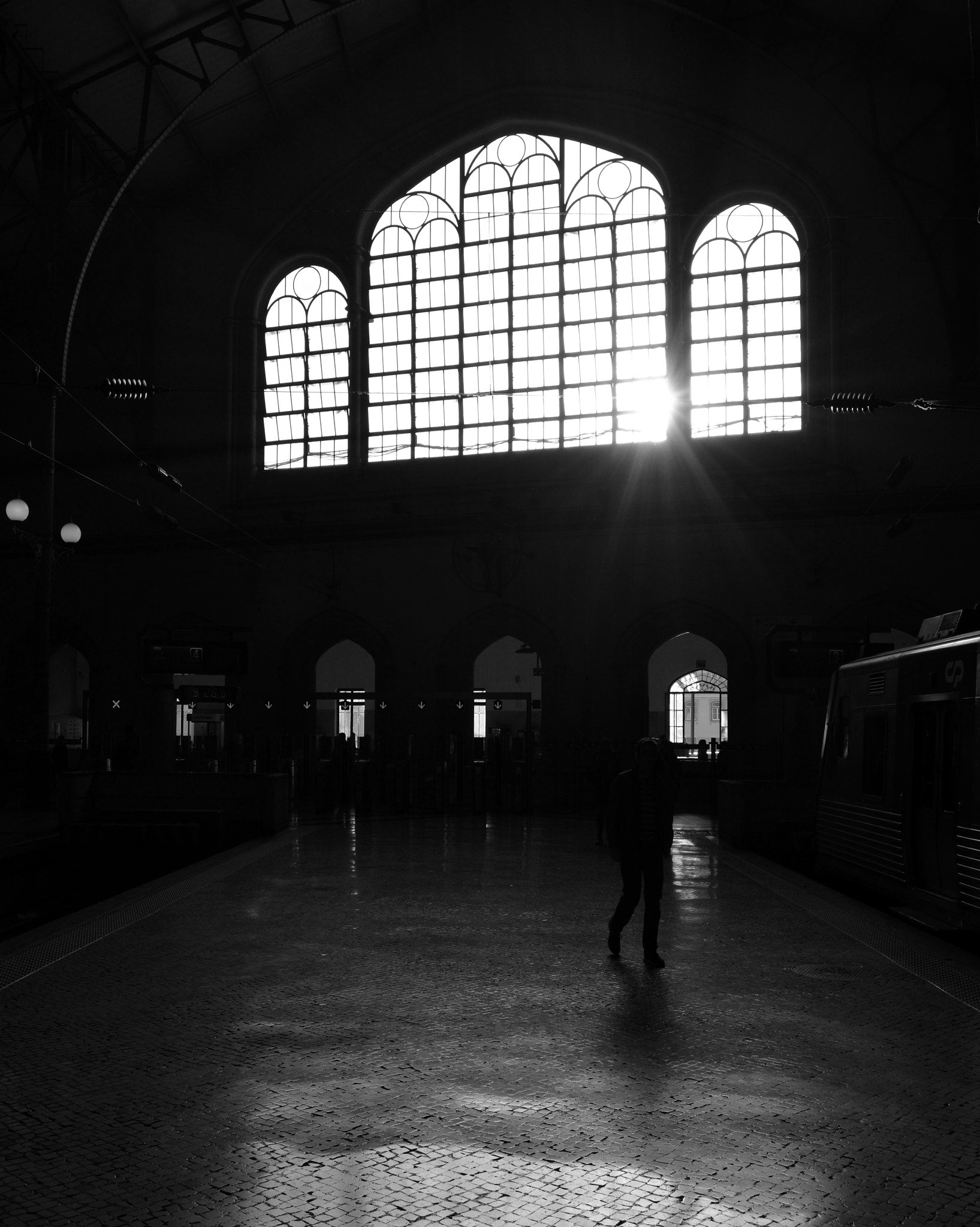 Nikon D5200 sample photo. Rossio photography