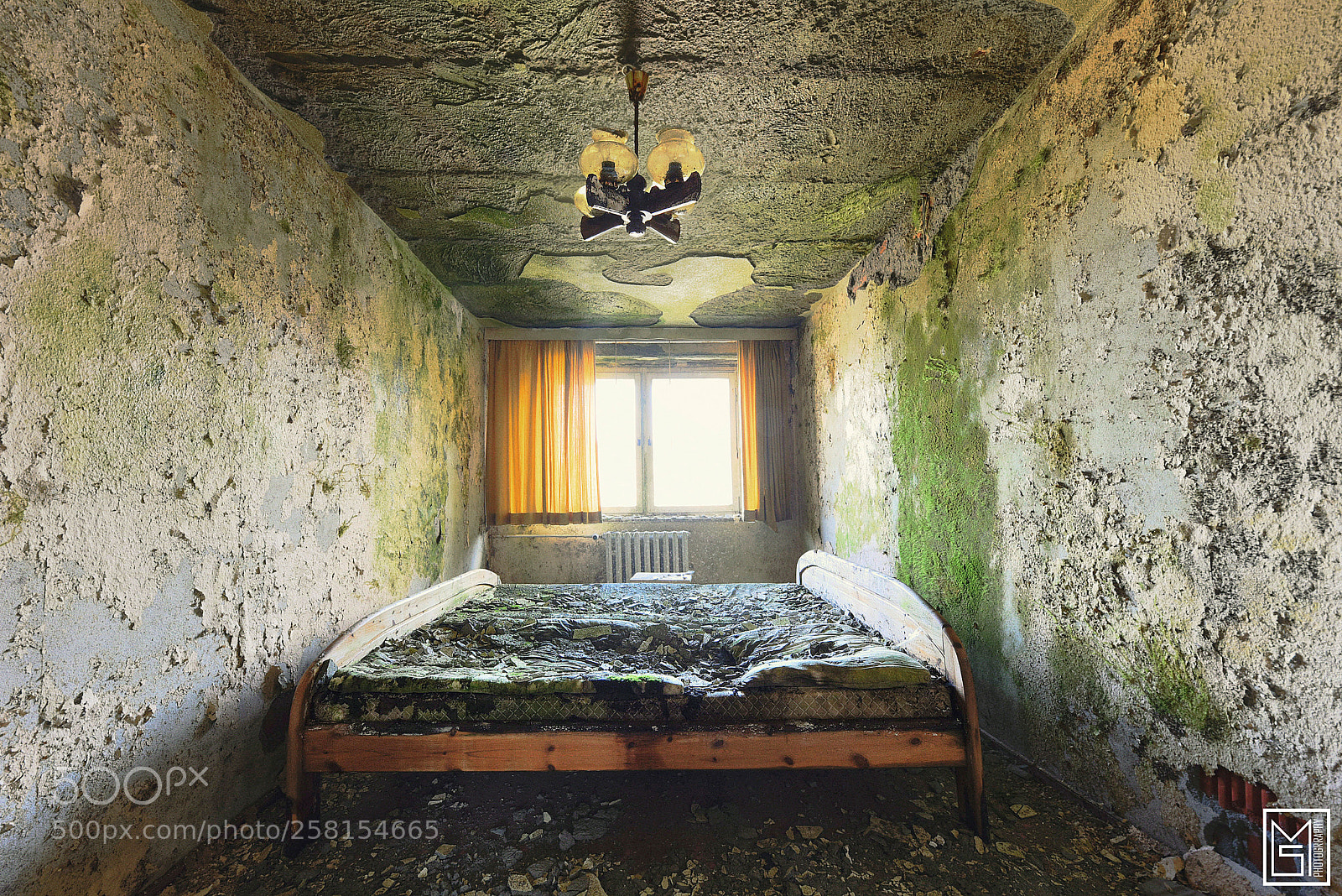 Nikon D750 sample photo. Mold hotel photography