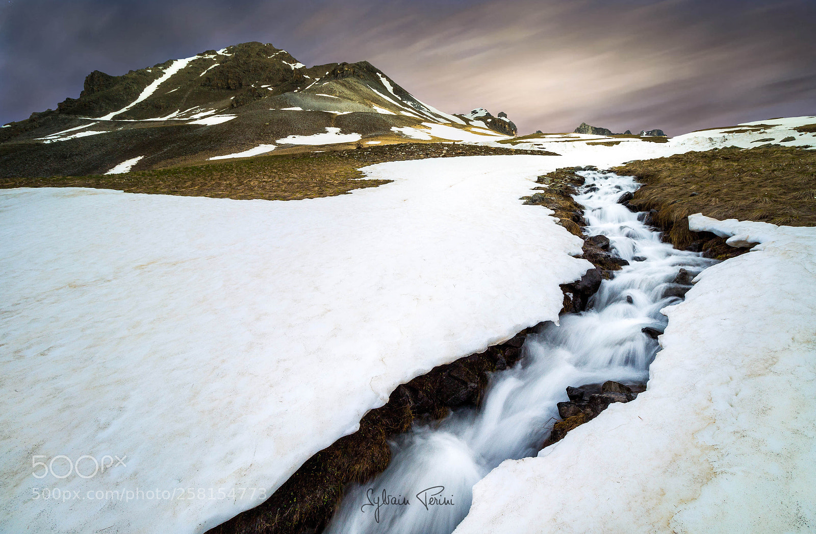 Canon EOS 100D (EOS Rebel SL1 / EOS Kiss X7) sample photo. Col de la bonette photography