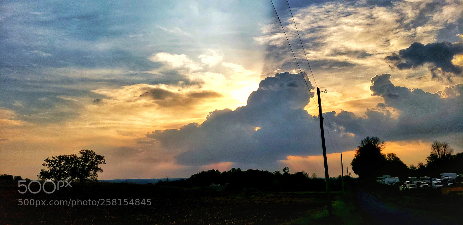 Samsung Galaxy S9+ sample photo. Spring sunrise photography