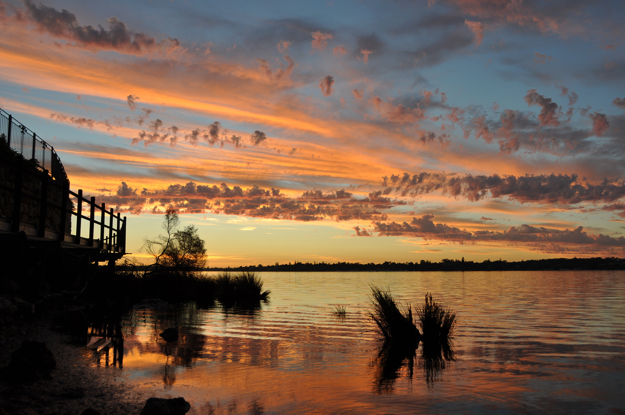 Nikon D90 sample photo. After the storm photography