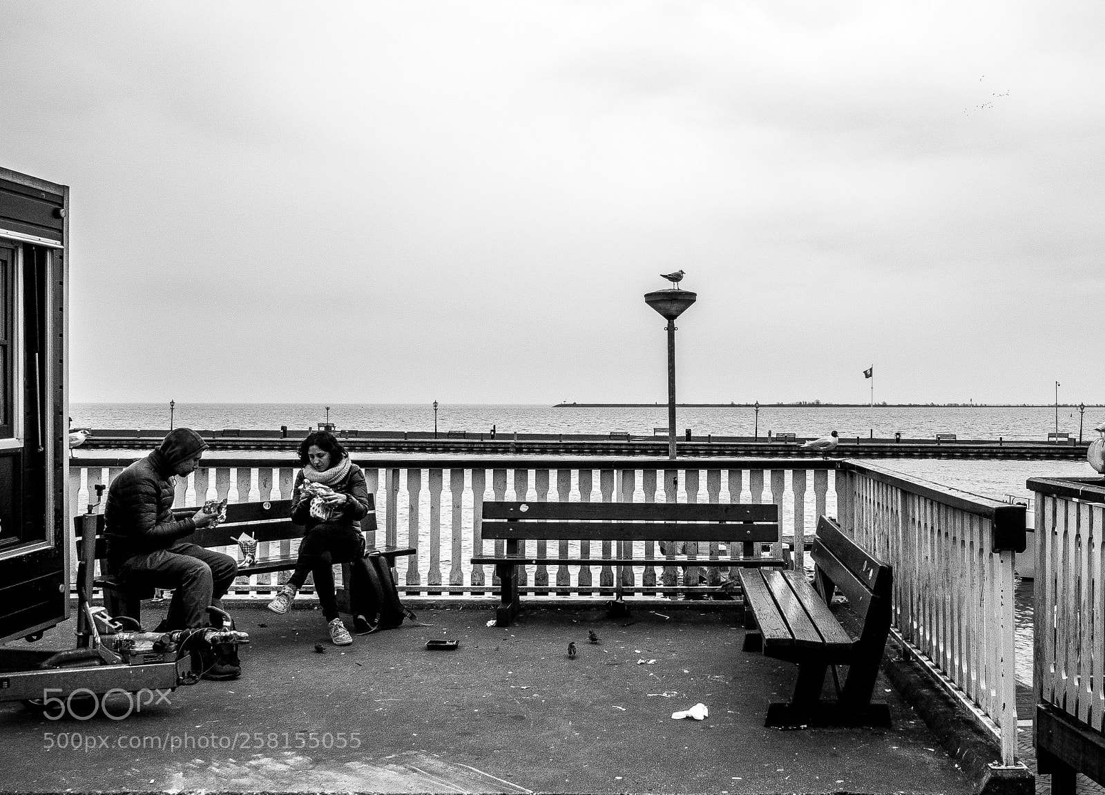 Olympus OM-D E-M10 sample photo. Volendam tourism photography