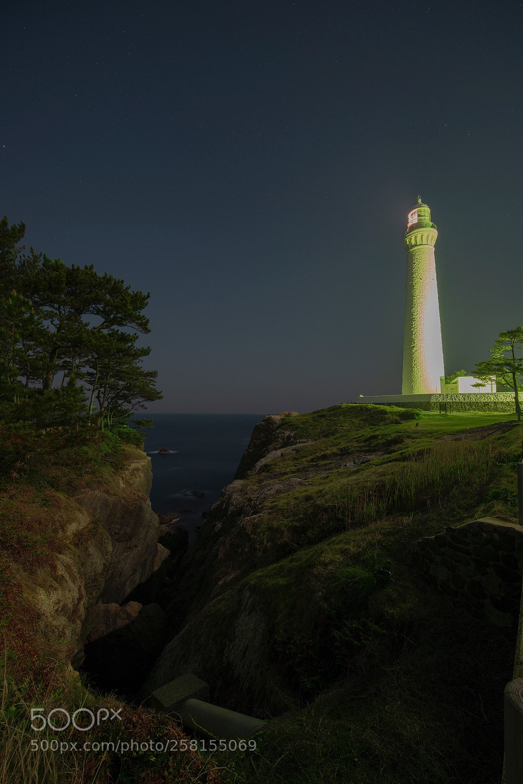 Nikon D850 sample photo. Lighthouse photography