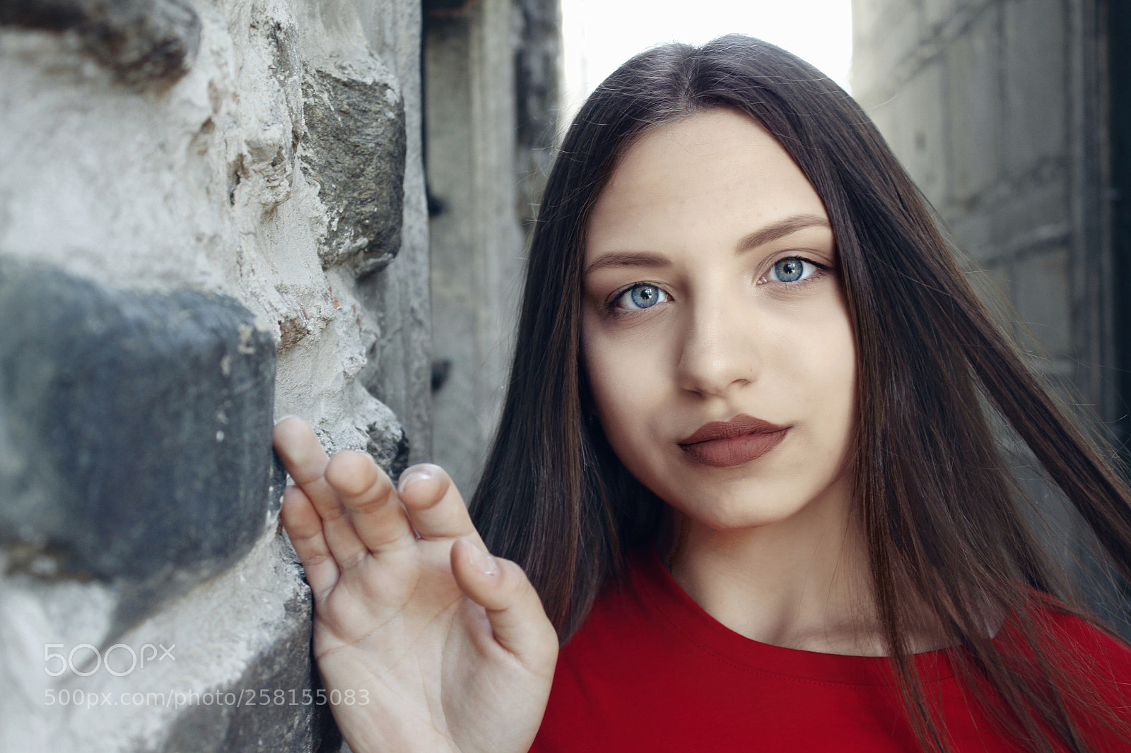 Canon EOS 7D sample photo. Girl photography