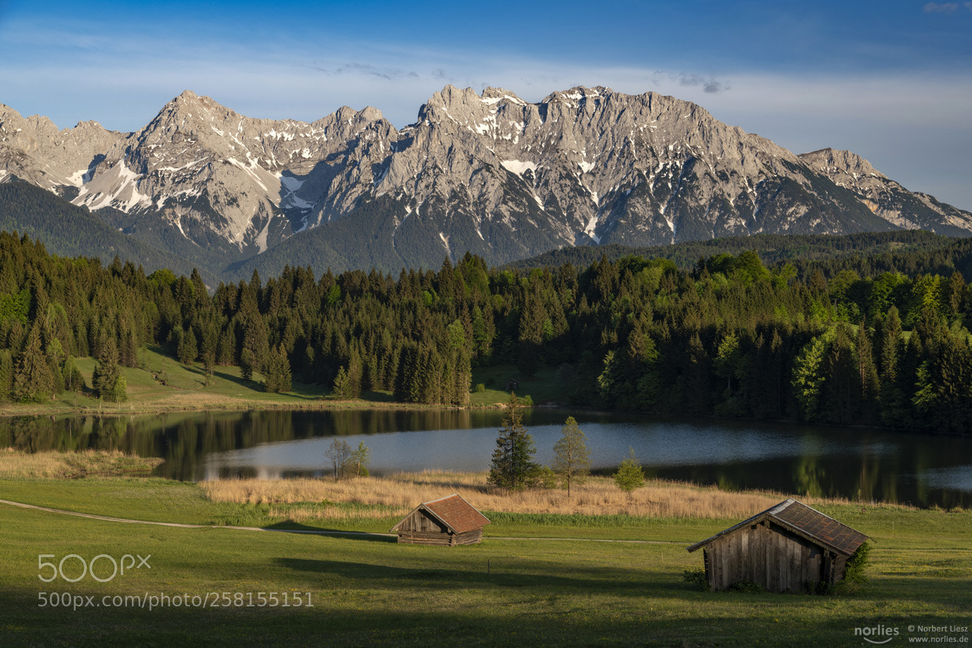 Nikon D850 sample photo. Geroldsee photography