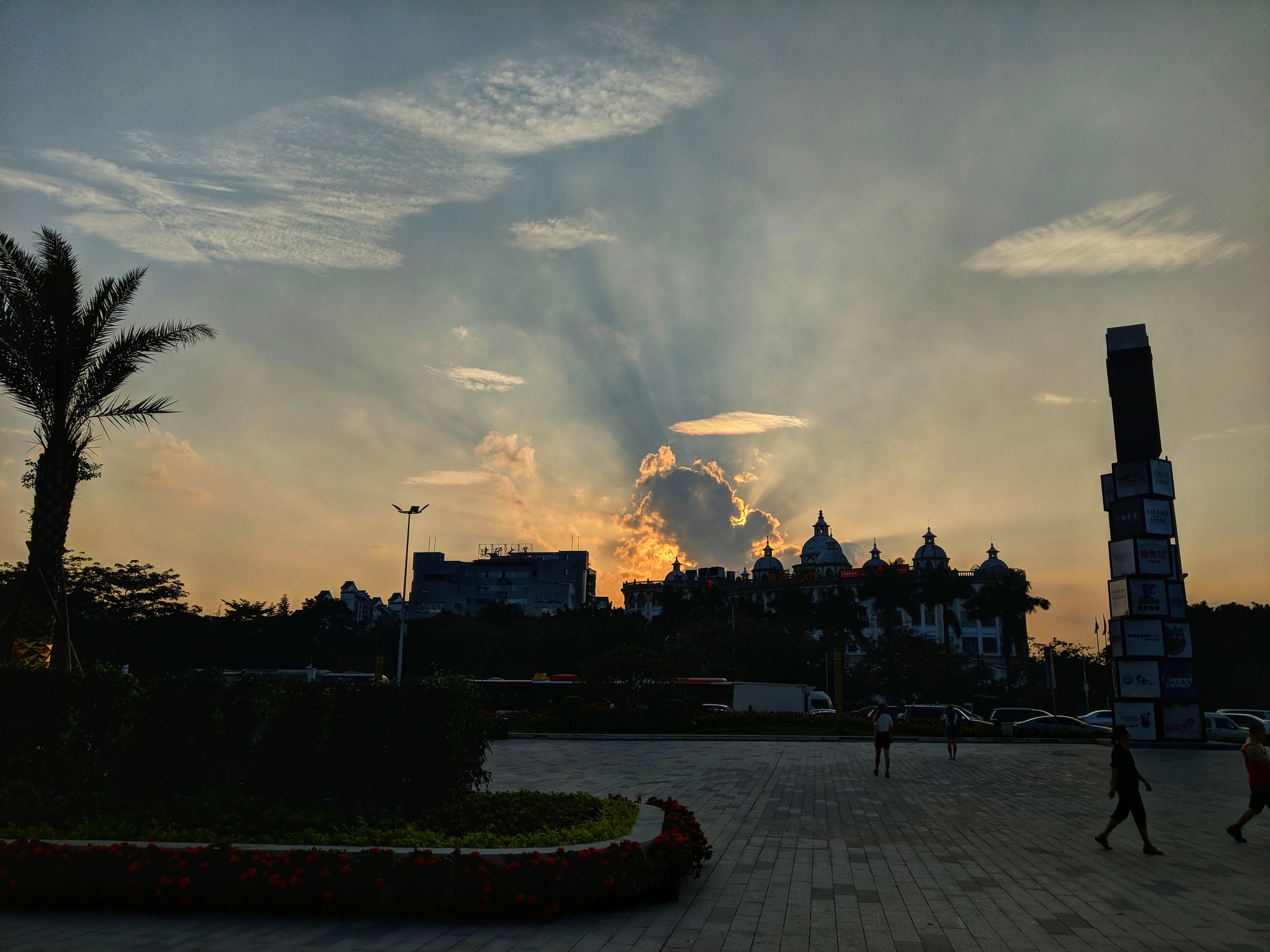 HTC U11 sample photo