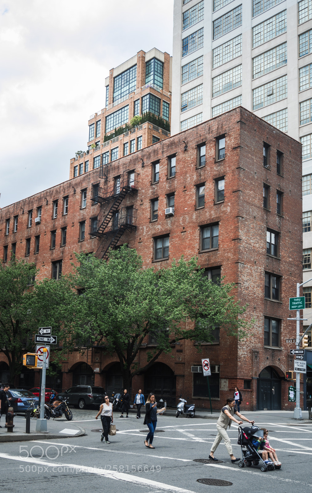 Nikon D3200 sample photo. Nyc street photography