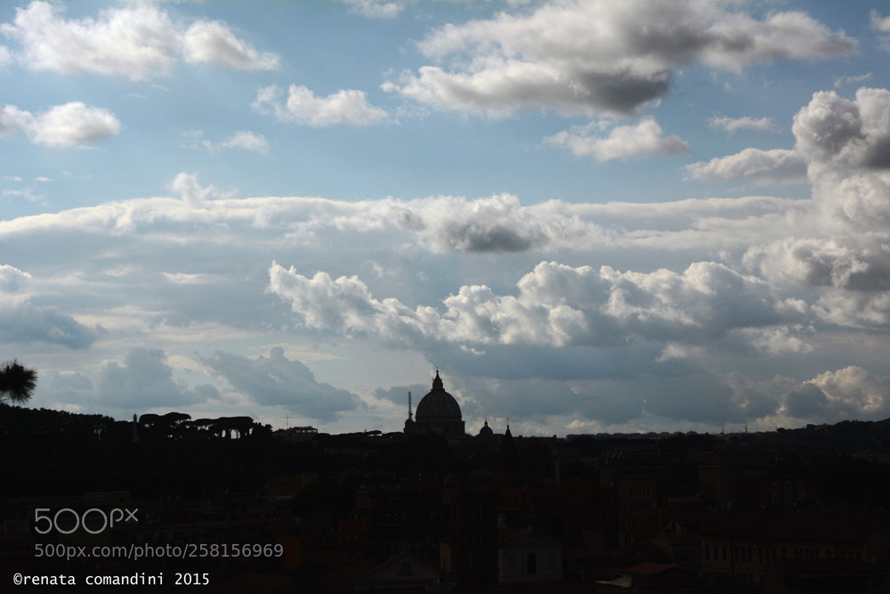 Nikon D5200 sample photo. Our skyline photography