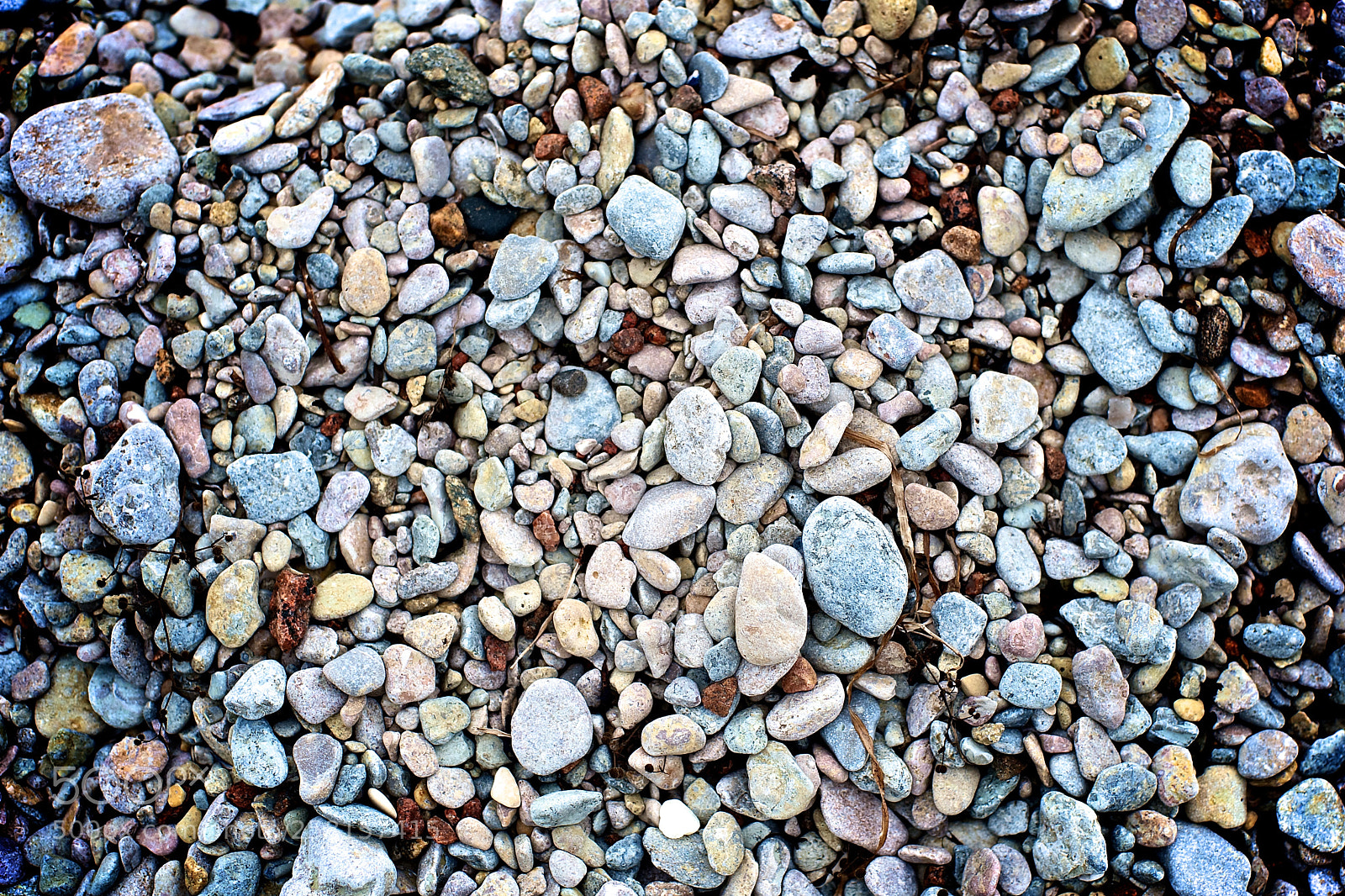 Nikon D3 sample photo. Stones photography