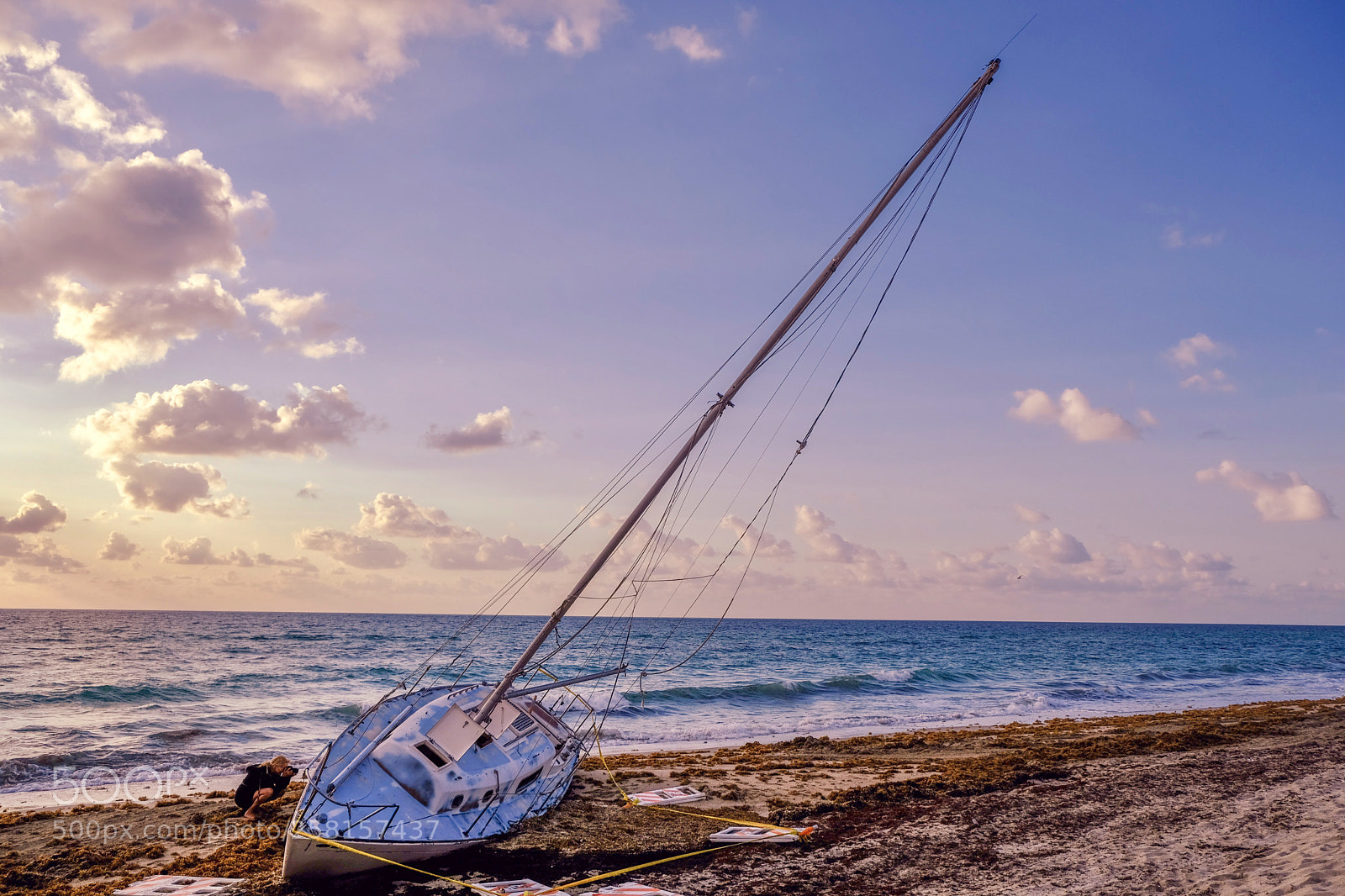 Fujifilm X-T2 sample photo. Shipwreck  photography