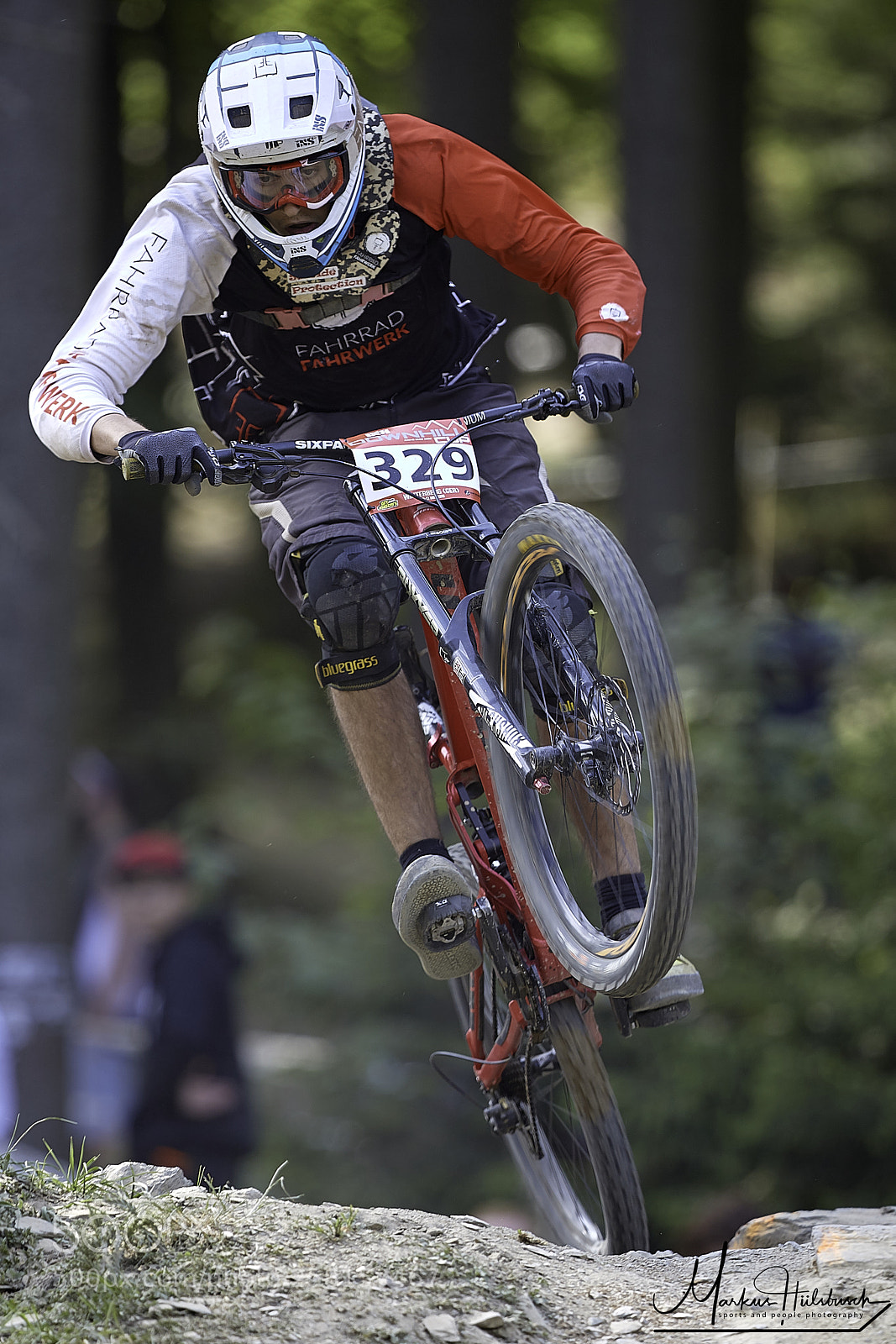 Canon EOS-1D X Mark II sample photo. Forrest-jump.... photography