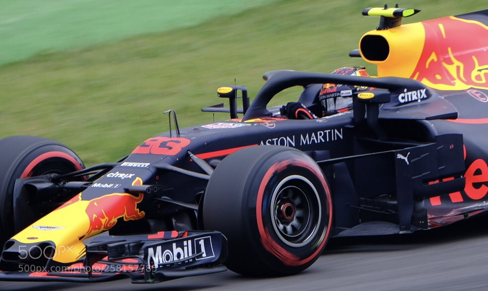 Fujifilm X-T2 sample photo. Max verstappen  photography