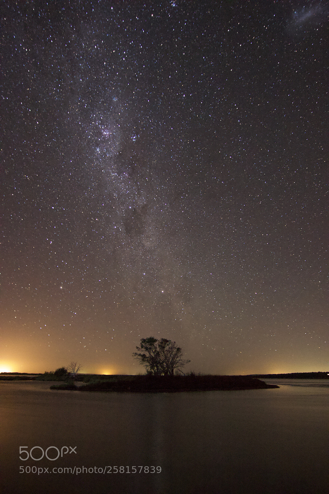 Canon EOS 600D (Rebel EOS T3i / EOS Kiss X5) sample photo. Milky way photography