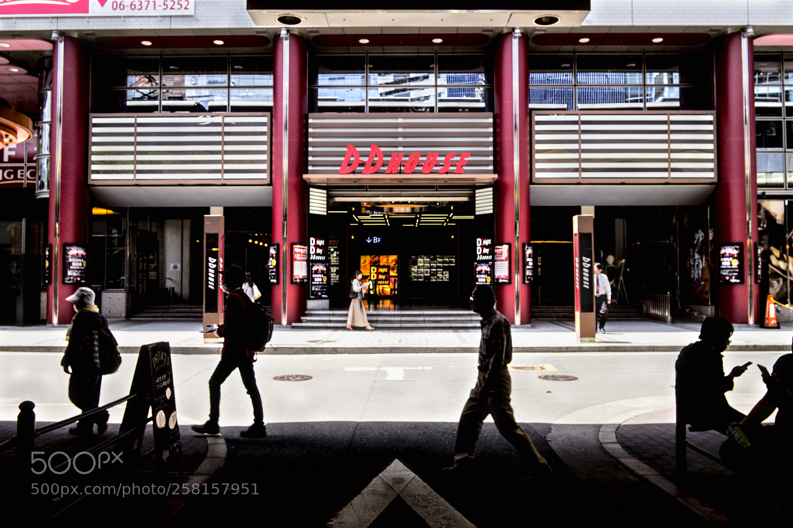 Leica M (Typ 240) sample photo. Urban street snap photography