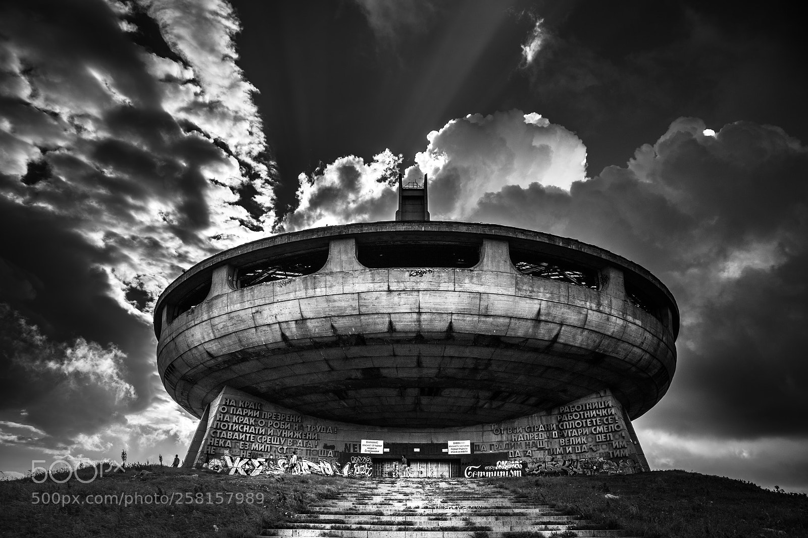 Canon EOS 6D sample photo. Ufo photography