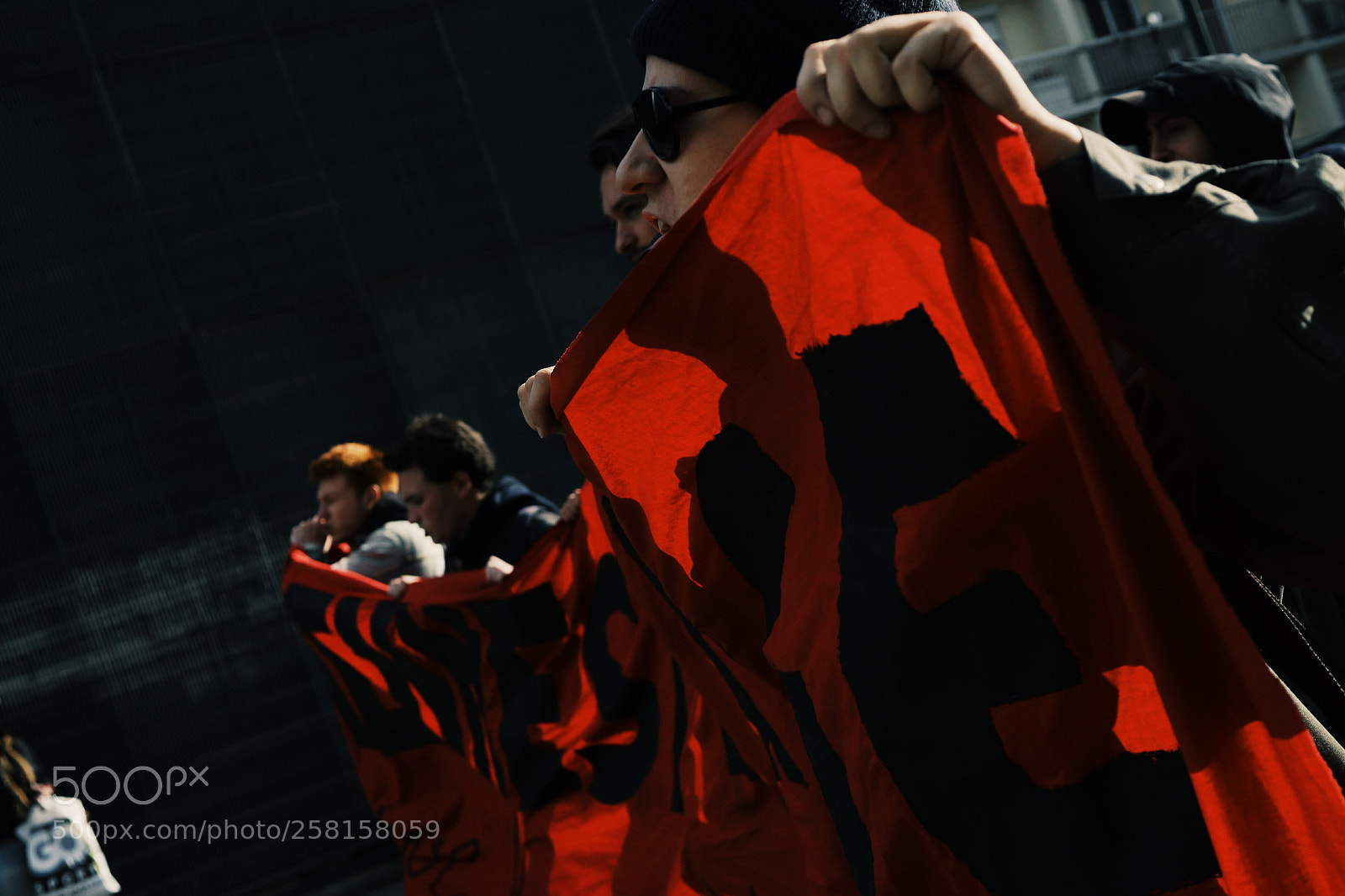 Panasonic Lumix DMC-GX8 sample photo. Against the o.r.e reform photography