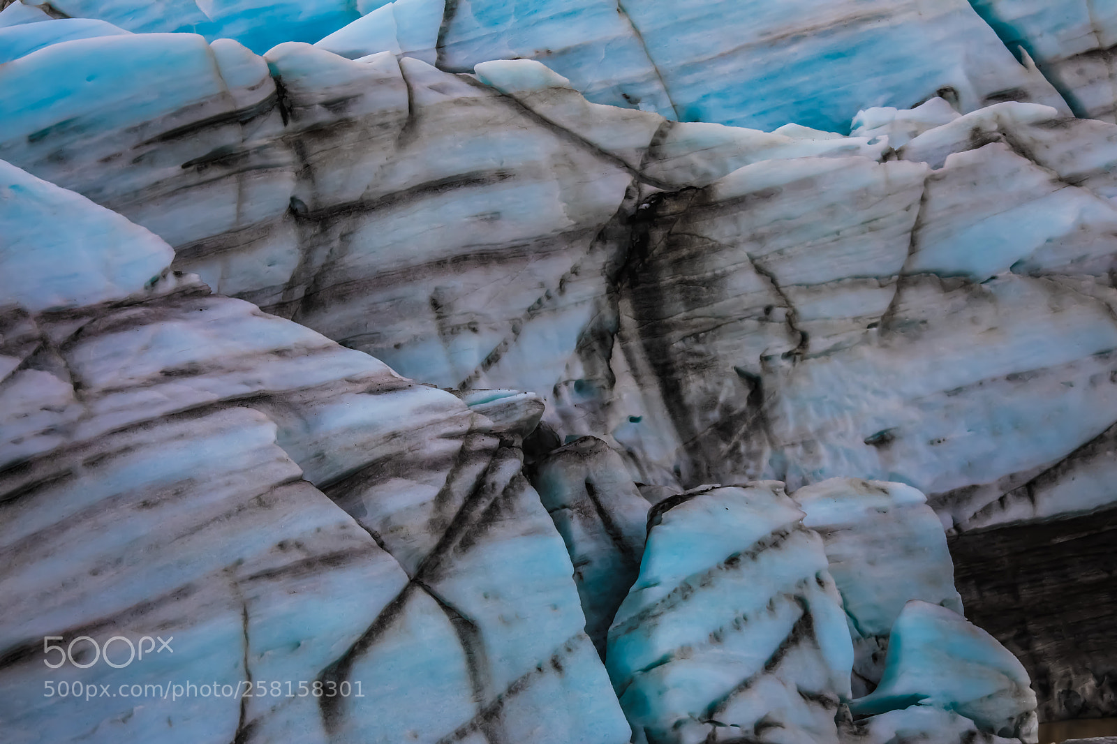 Canon EOS 5D Mark IV sample photo. Vatnajökull (glacier) photography