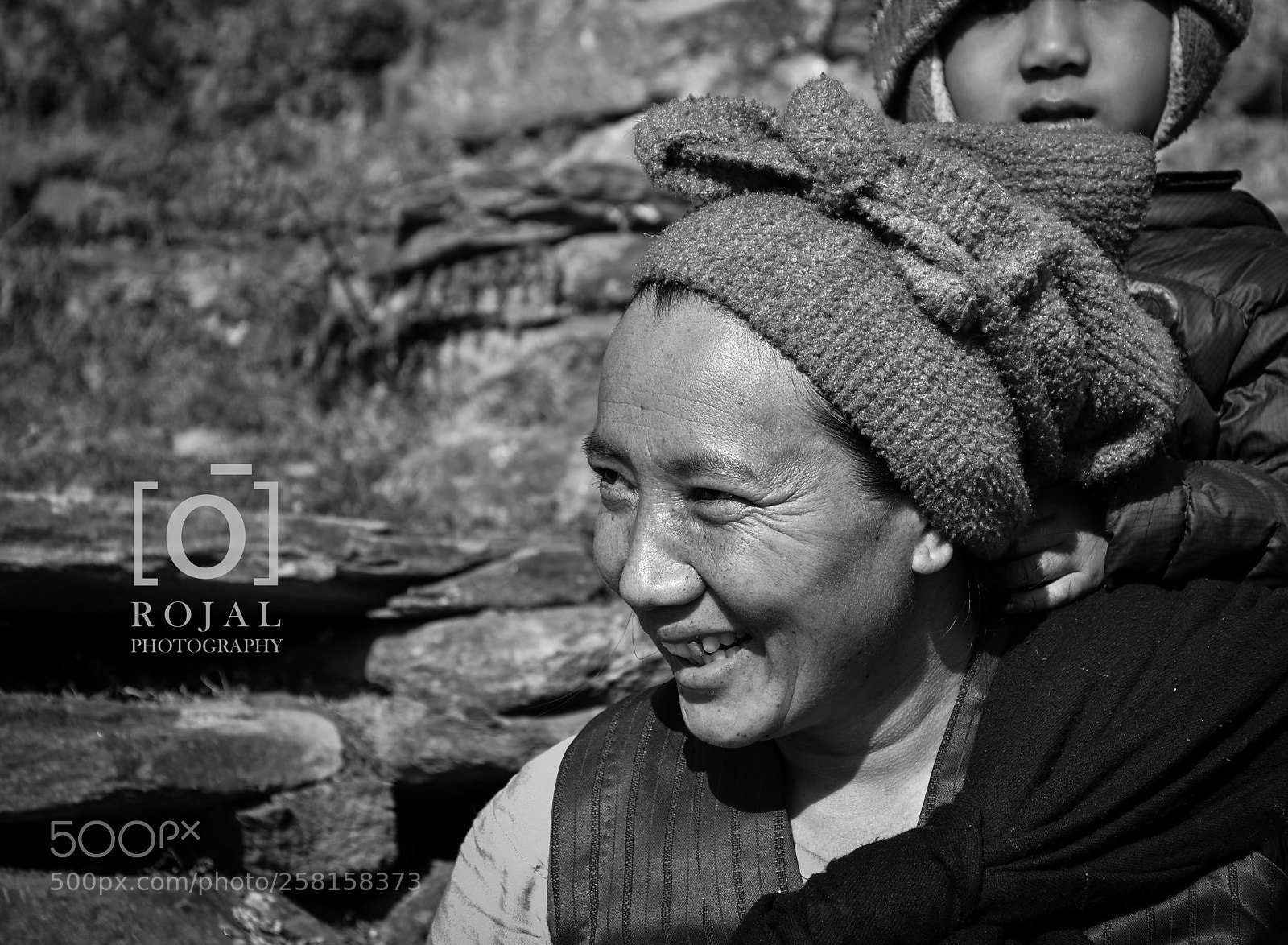 Nikon D7200 sample photo. The smile of the photography