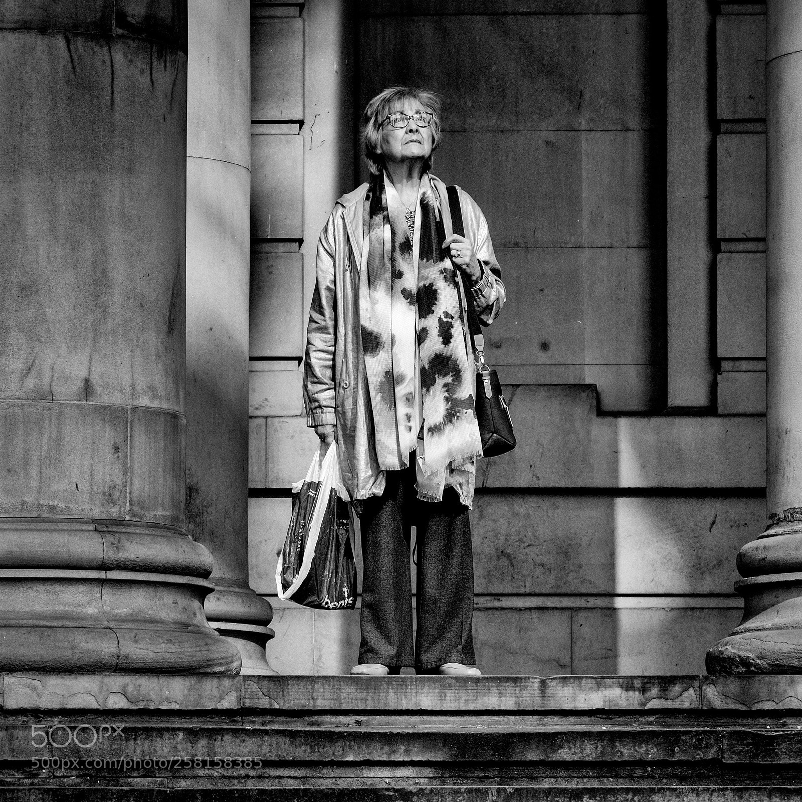 Fujifilm X-T2 sample photo. Seeing the light manchester photography