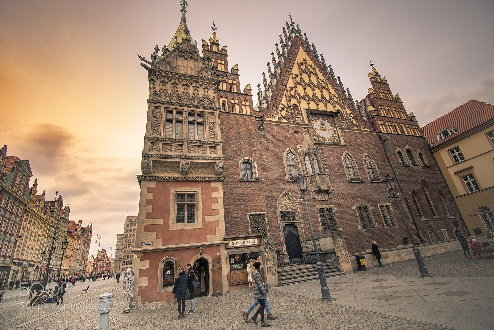 Nikon D7500 sample photo. Wroclaw photography