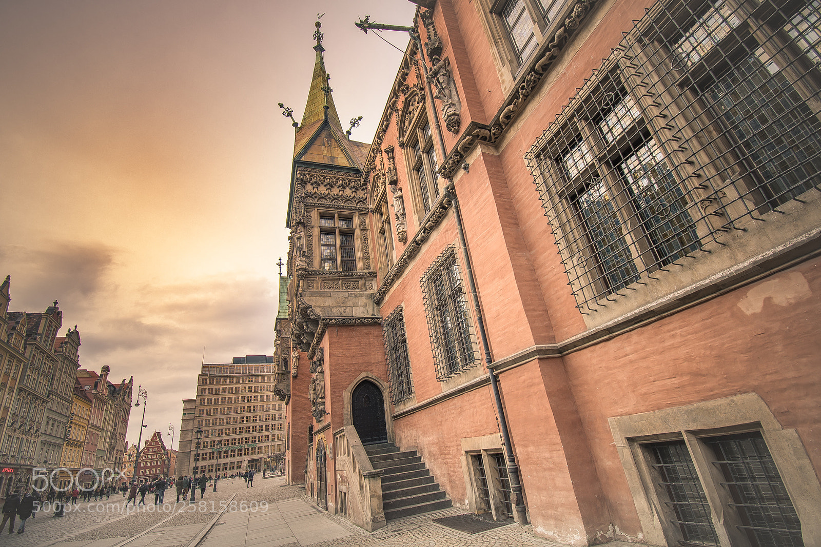 Nikon D7500 sample photo. Wroclaw photography
