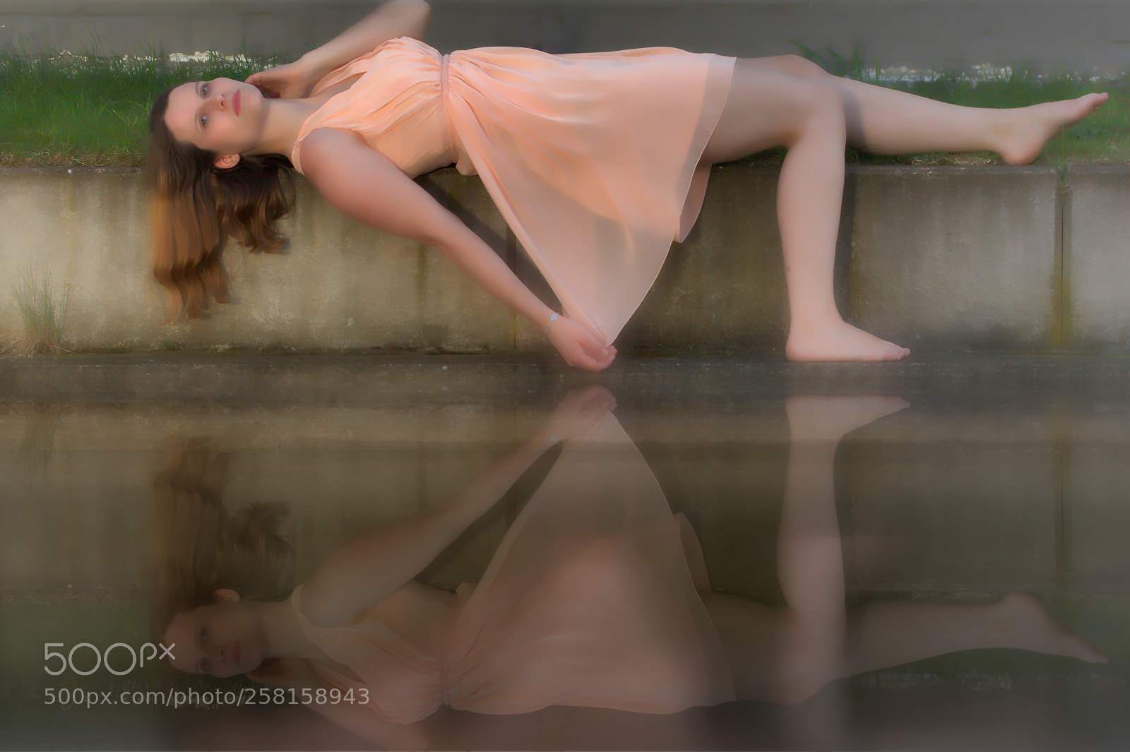 Canon EOS 5D Mark II sample photo. Reflections photography