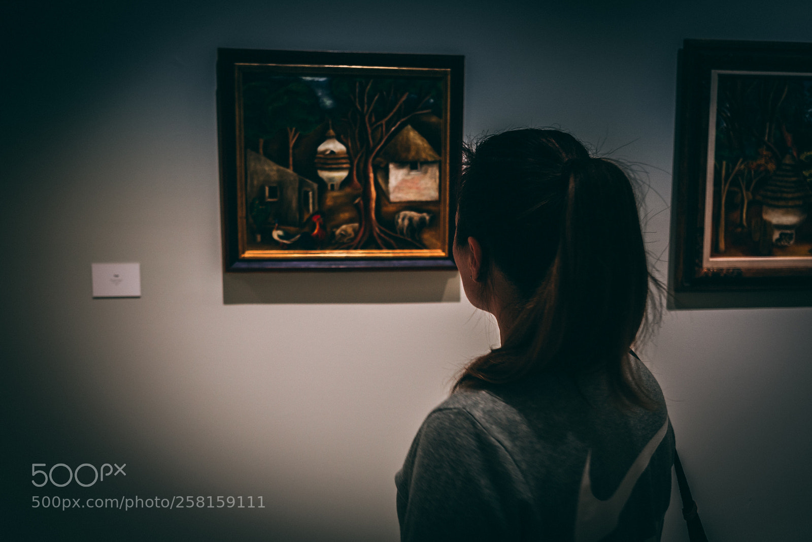 Sony a6000 sample photo. Work of art photography