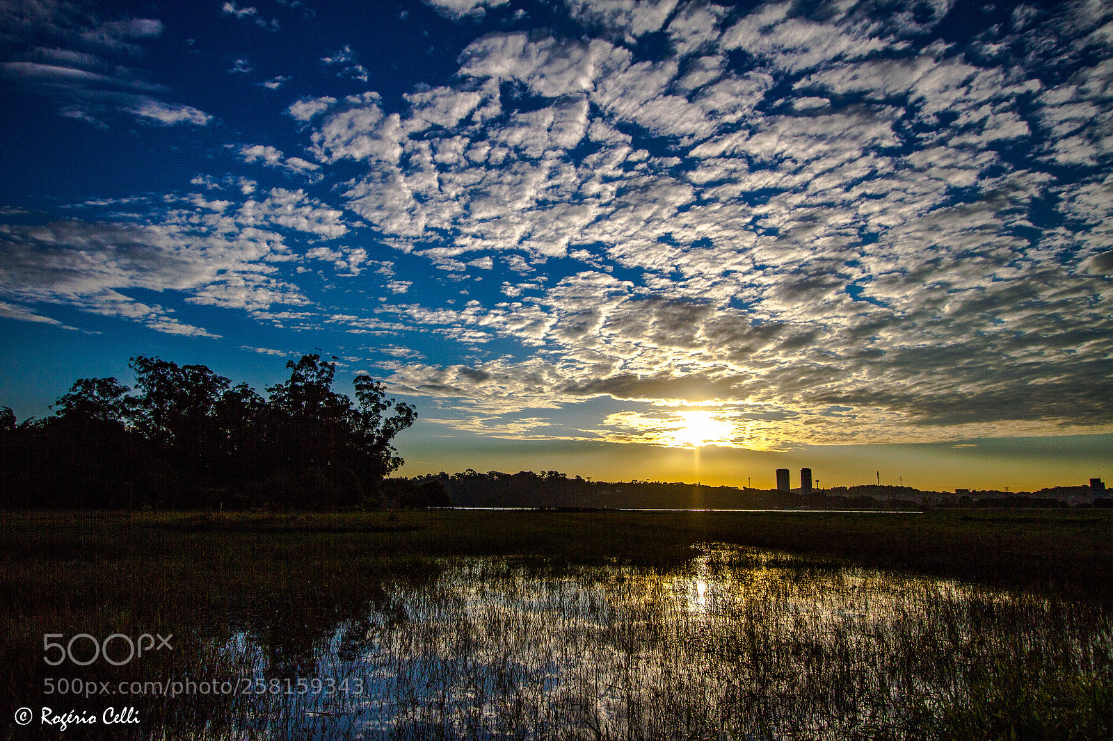 Canon EOS 7D sample photo. About yesterday’s sunset photography